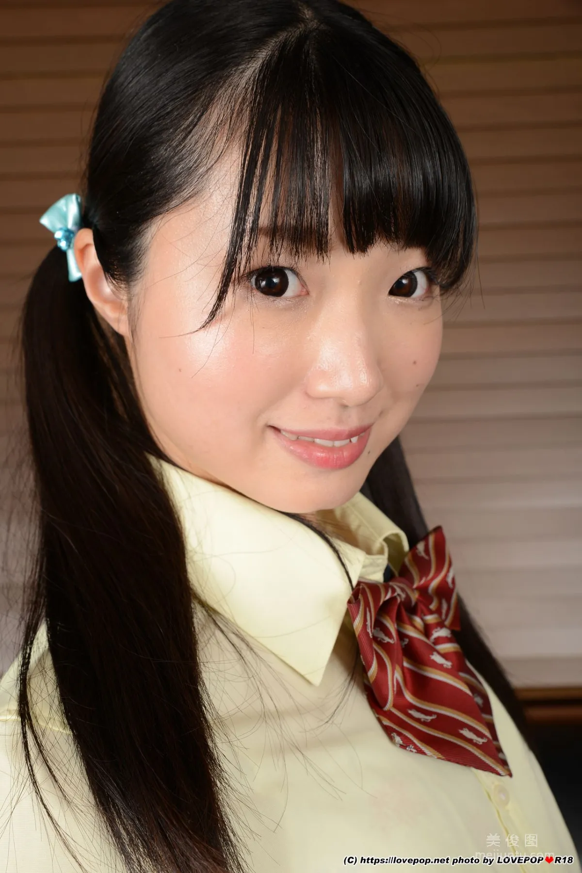 [LOVEPOP] あやめ陽菜 Hina Ayame Photoset 03 寫真集 8