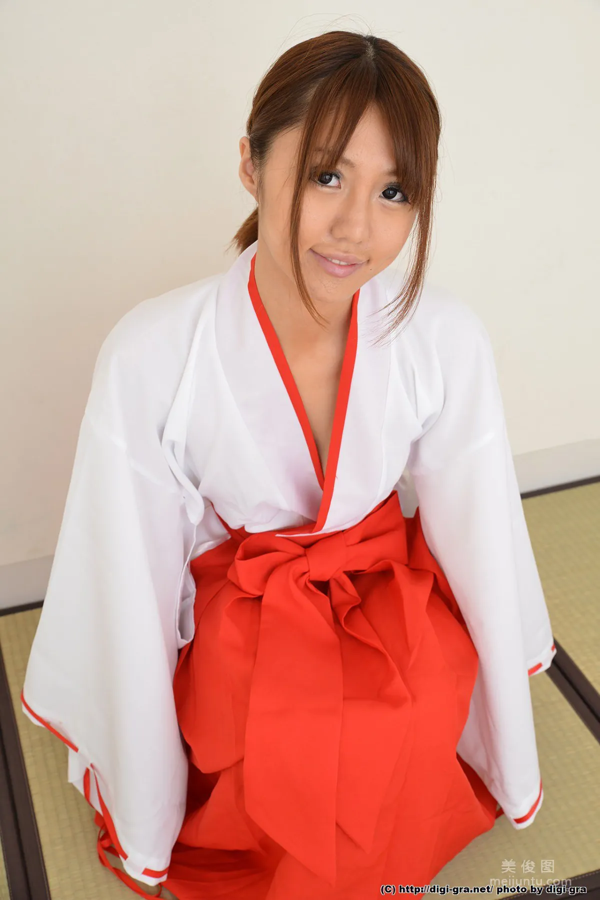 [Digi-Gra] Narumi Ayase 綾瀬なるみ Photoset 03 寫真集 9