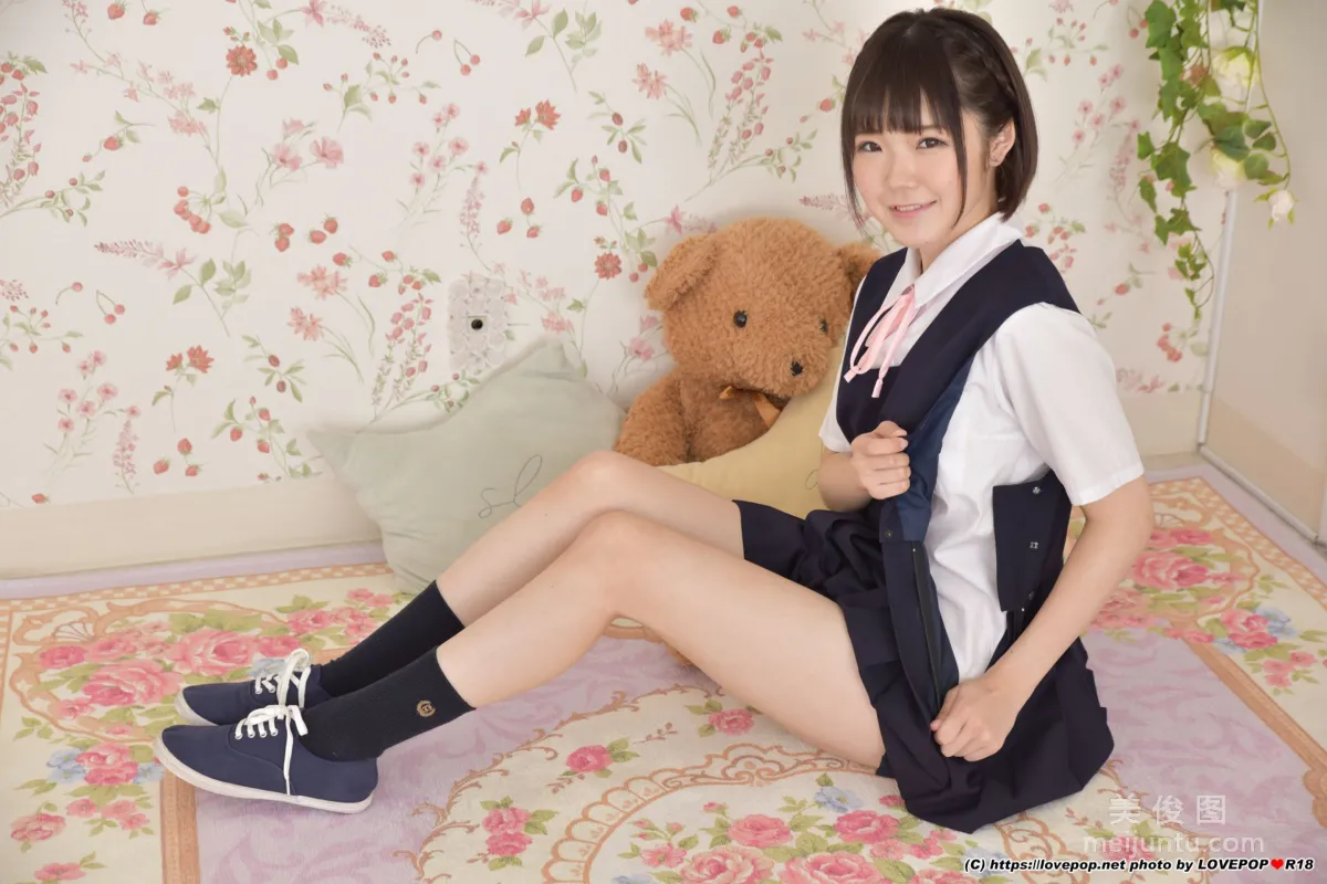 [LOVEPOP] Asahi Minamino 南野あさひ Photoset 01 寫真集 28