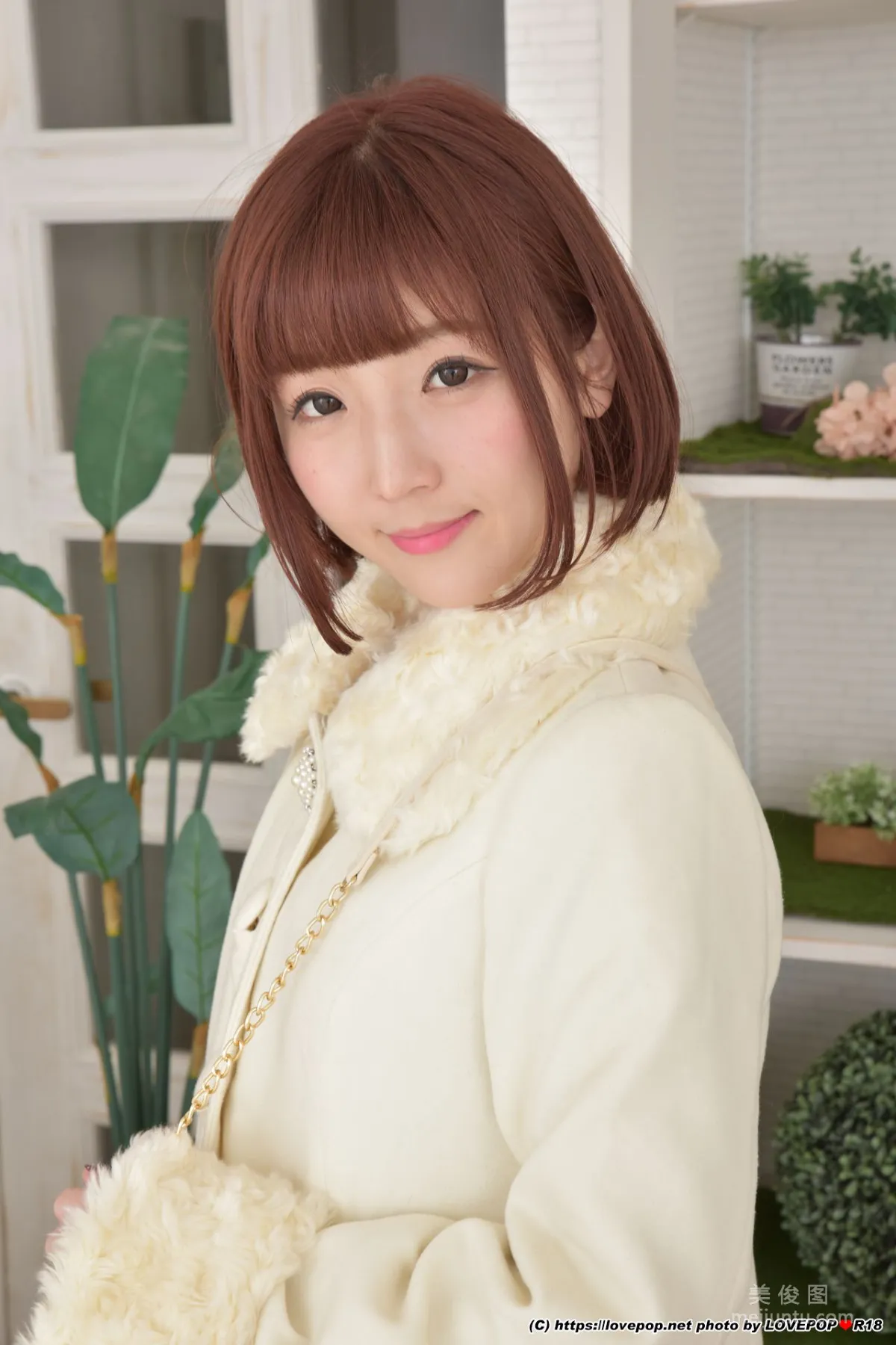 Kizuna Sakura 佐倉絆 Photoset 03 [LOVEPOP] 寫真集 9