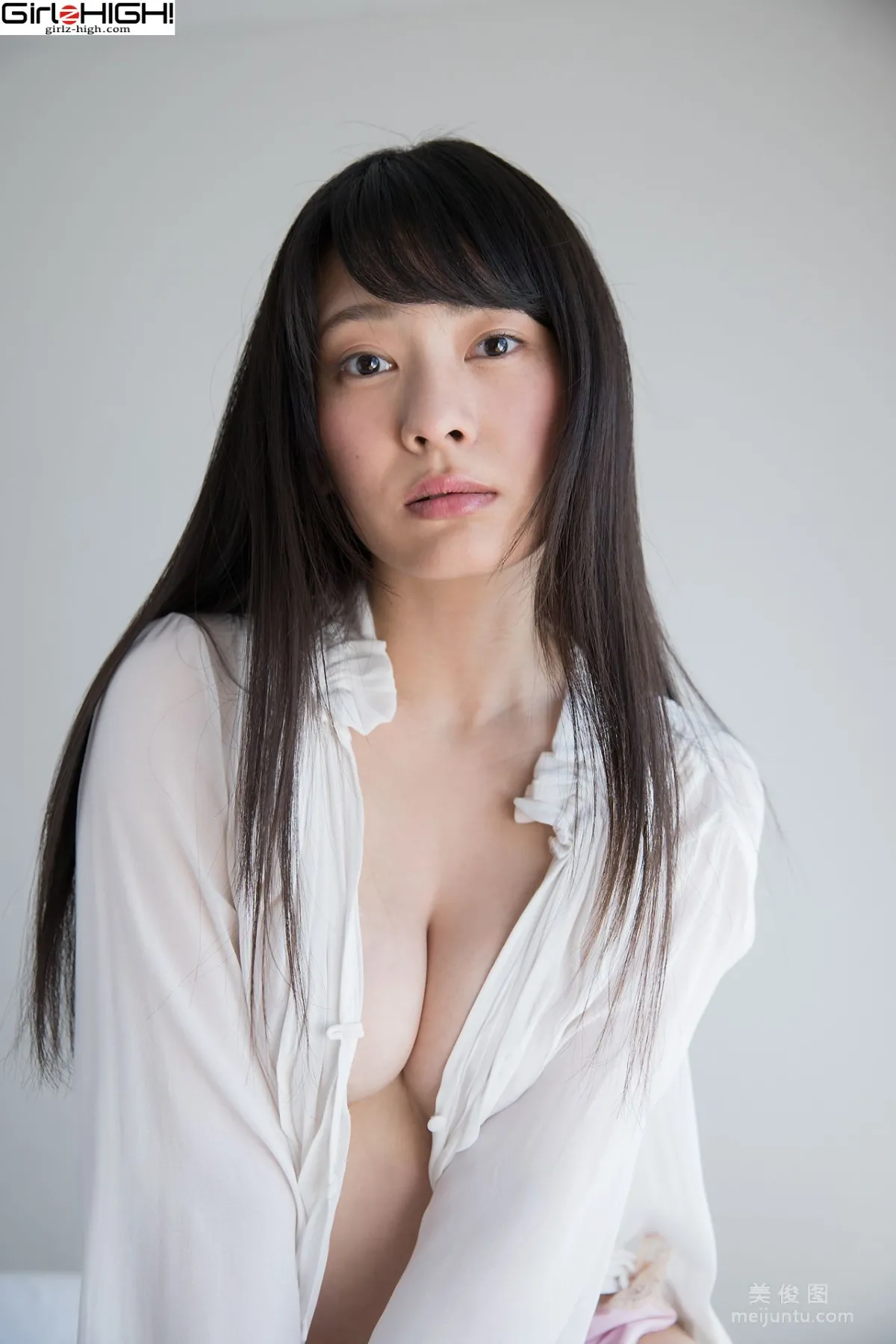 [Girlz-High] Kotone Kuriyama 栗山ことね - bfaa_041_001 寫真集 45