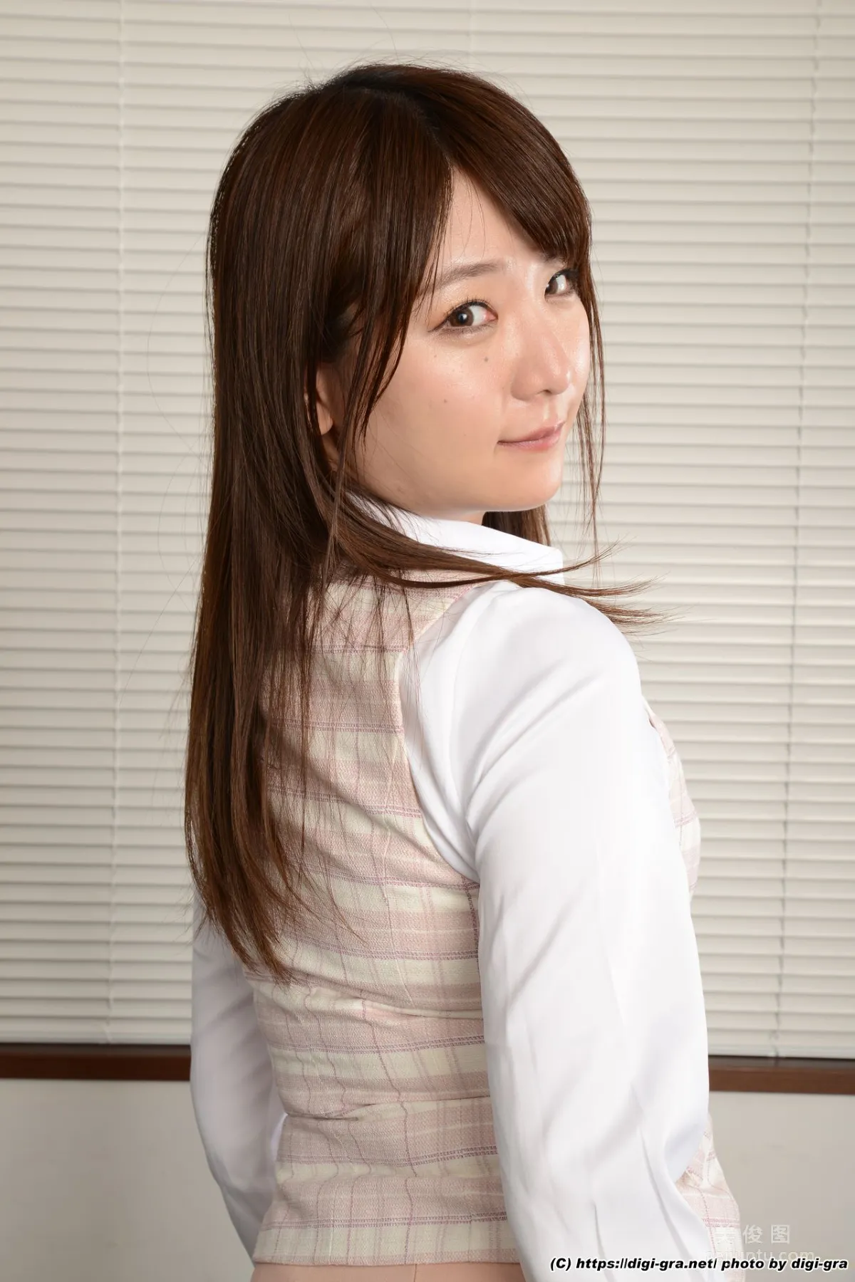 [Digi-Gra] Nanaho Kase Photoset 03 Photo Set photo 14