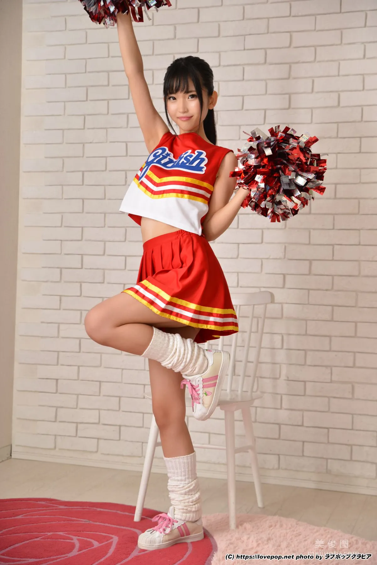 [LOVEPOP] 甘栗いるふ Irufu Amaguri Photoset 15 寫真集 15