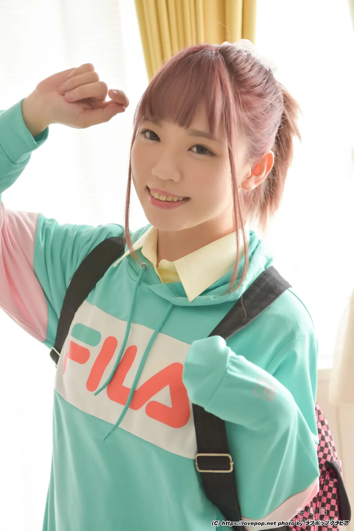 CHIMU 千夢 Photoset 05 [LOVEPOP] 寫真集 12