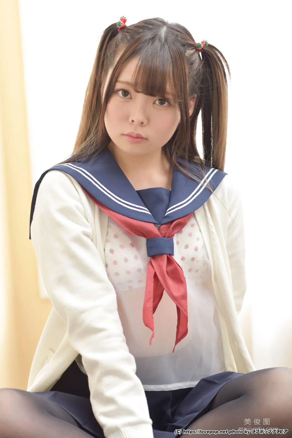 [LOVEPOP] やなぎばころん Photoset 04 寫真集 26