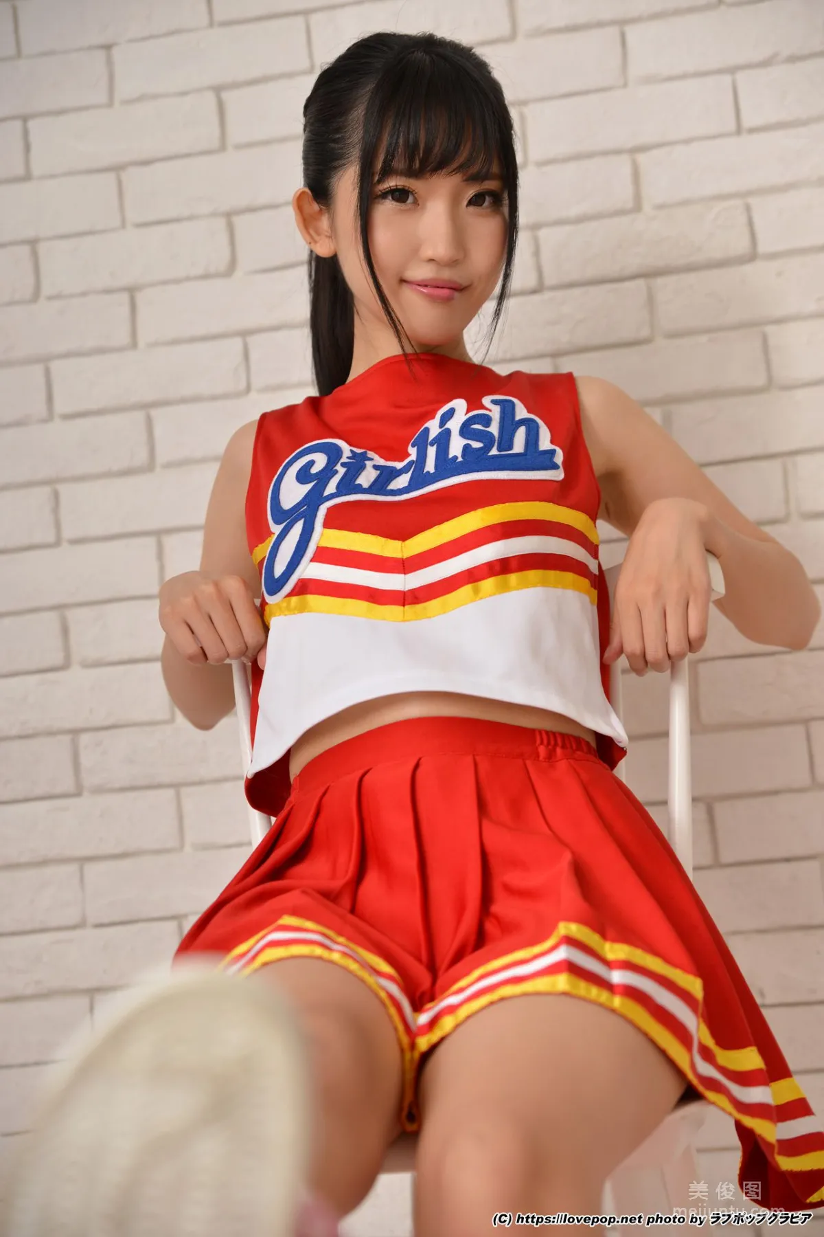 [LOVEPOP] 甘栗いるふ Irufu Amaguri Photoset 15 寫真集 25
