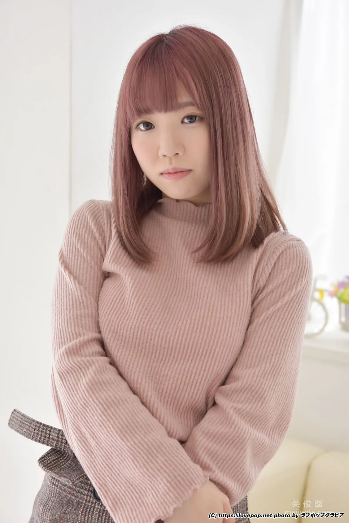 [LOVEPOP] CHIMU Chimu Photoset 01 Photo Set photo 6