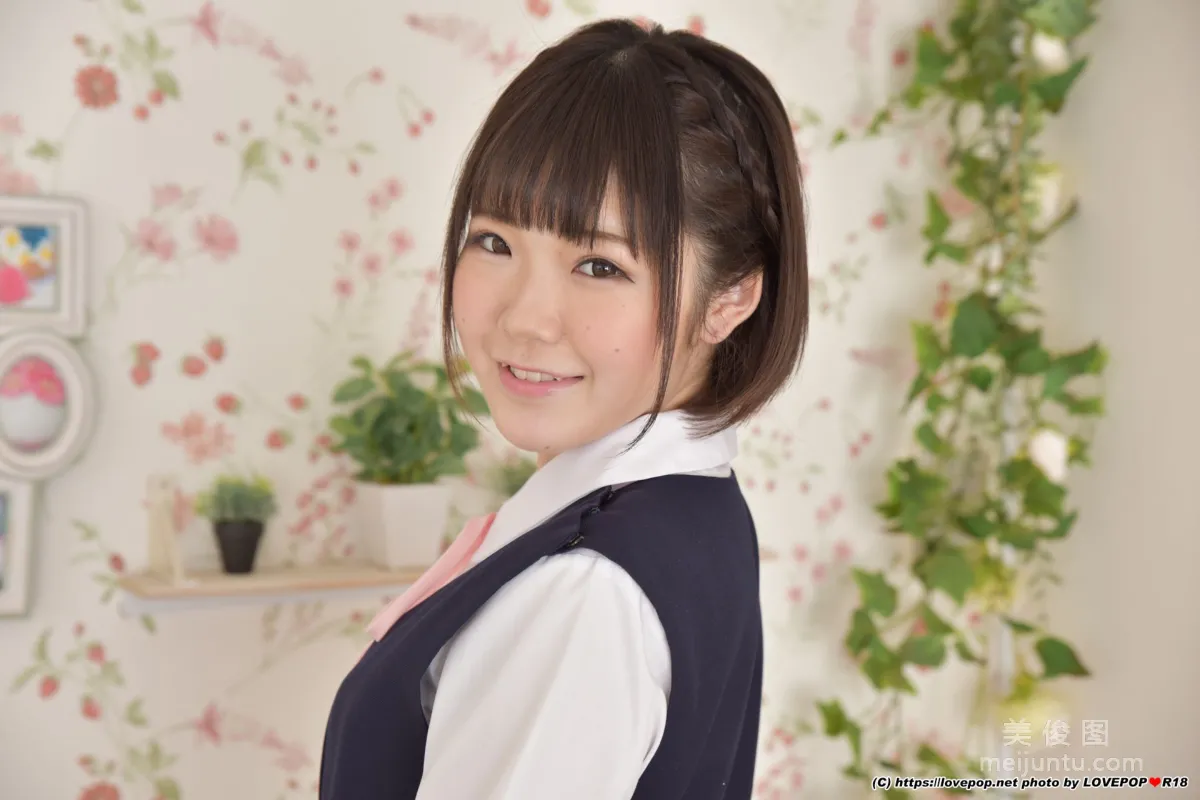 [LOVEPOP] Asahi Minamino 南野あさひ Photoset 01 寫真集 9