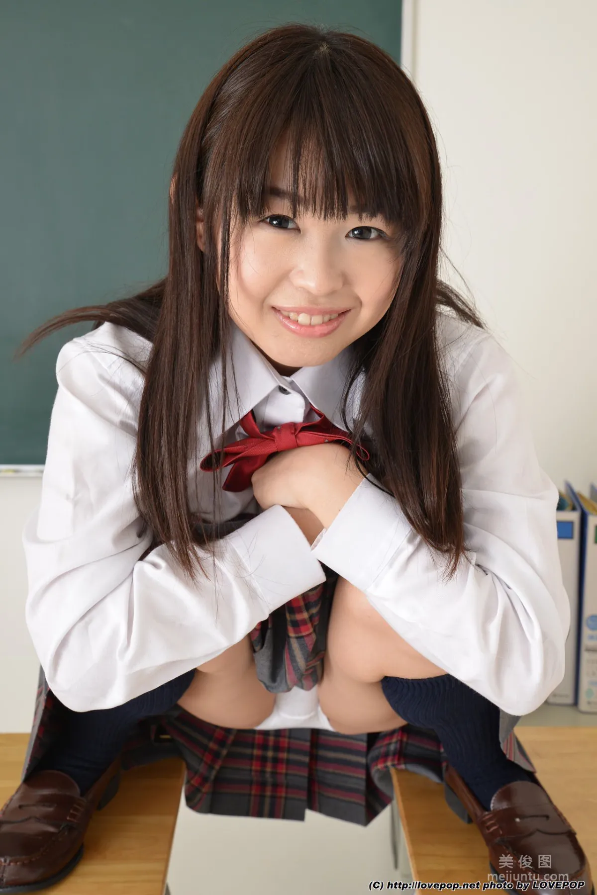 [LovePop] Kaho Miyazaki Photoset 01 Photo Set photo 29