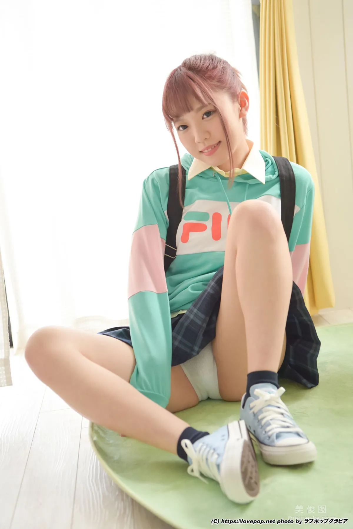 CHIMU 千夢 Photoset 05 [LOVEPOP] 寫真集 30
