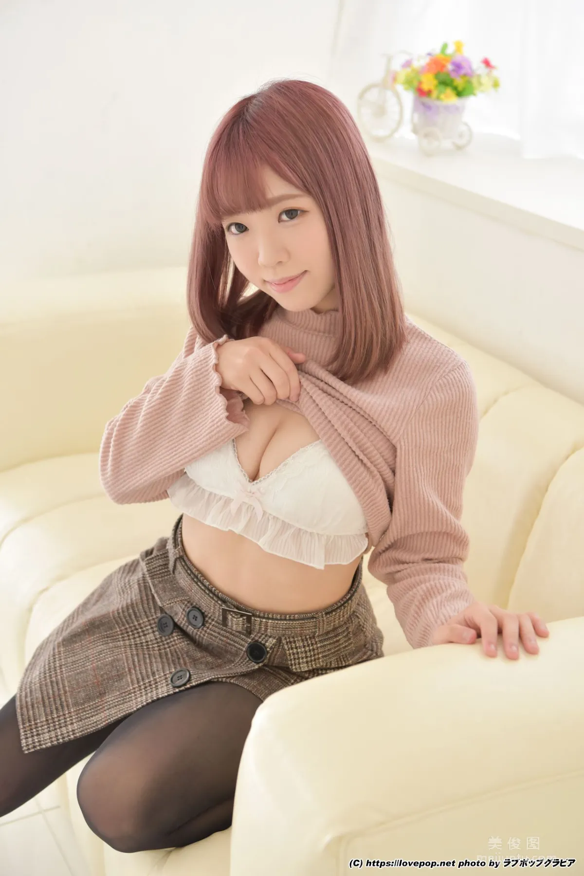 [LOVEPOP] CHIMU Chimu Photoset 01 Photo Set photo 47