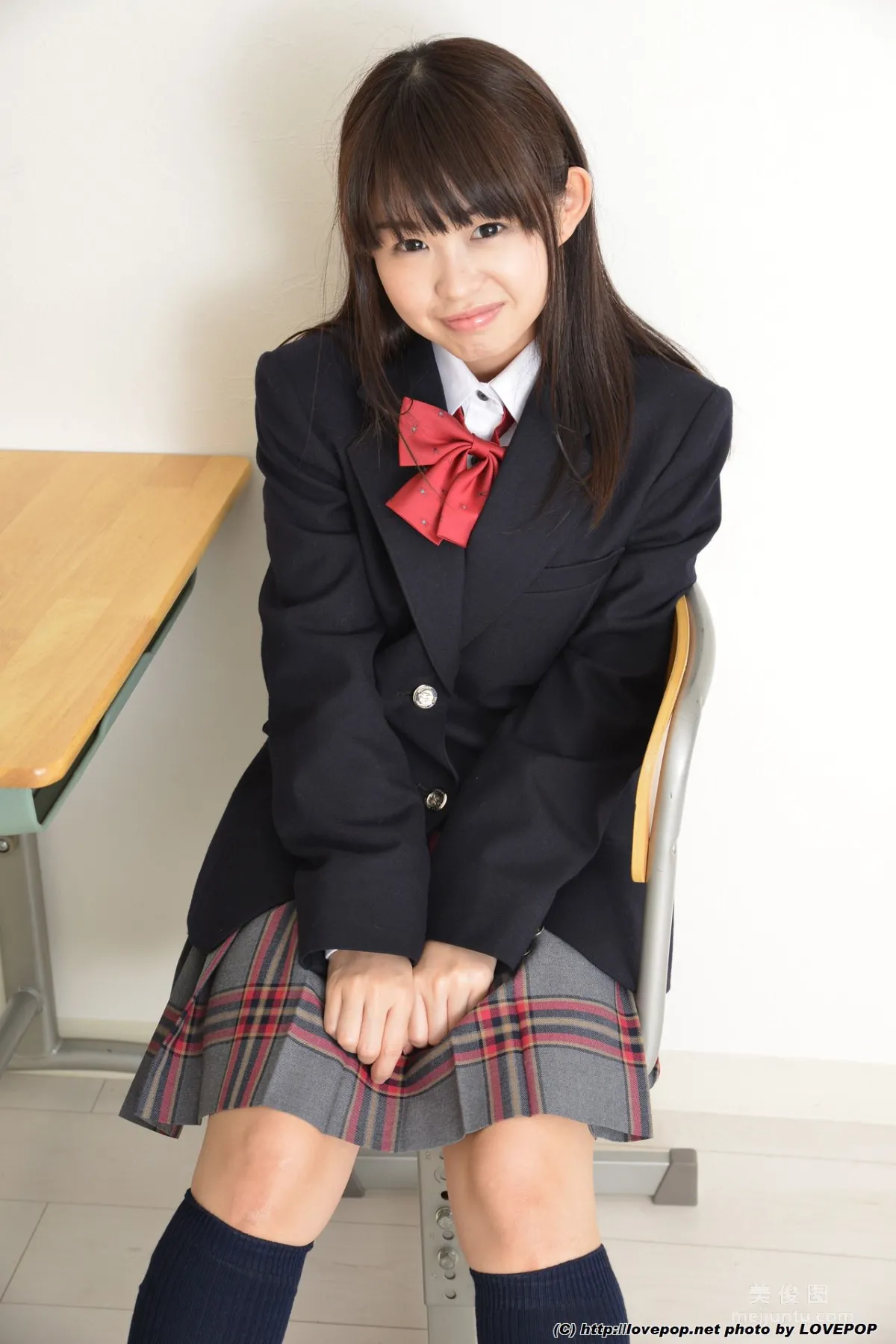 [LovePop] Kaho Miyazaki Photoset 01 Photo Set photo 14