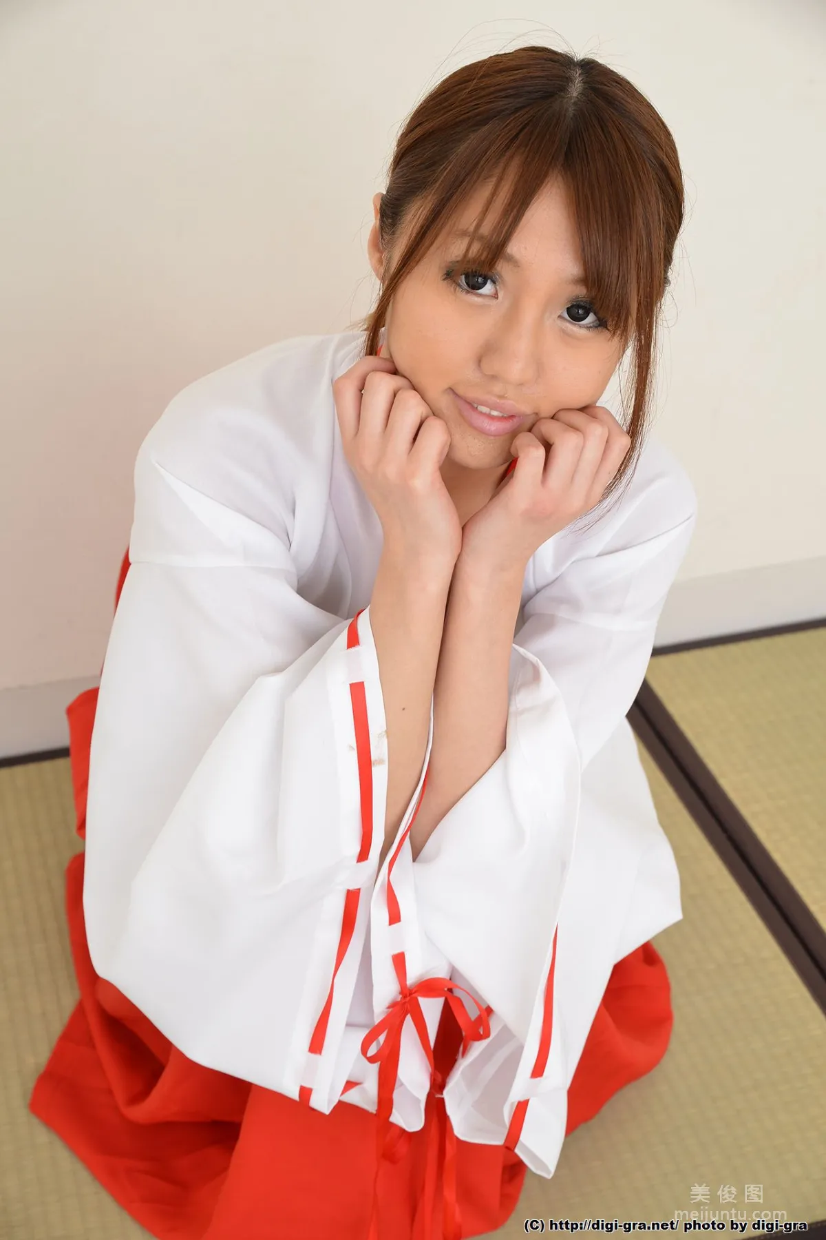 [Digi-Gra] Narumi Ayase 綾瀬なるみ Photoset 03 寫真集 10