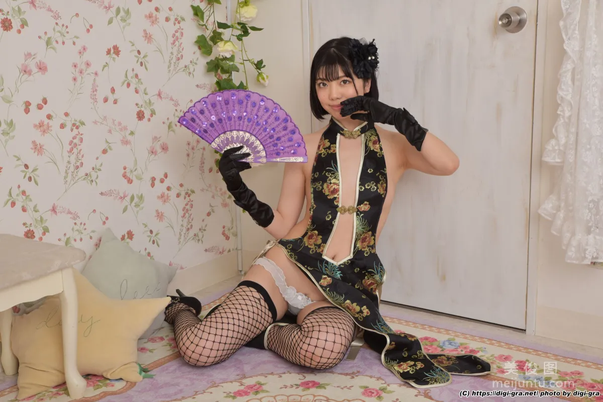 Riina Kuroe 黒江リィナ Photoset 04 [Digi-Gra] 寫真集 28