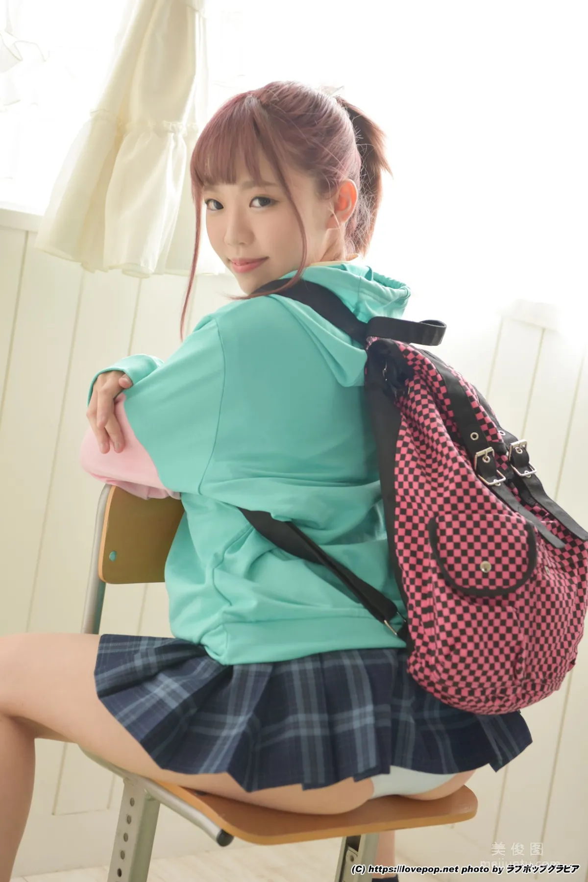 CHIMU 千夢 Photoset 05 [LOVEPOP] 寫真集 38