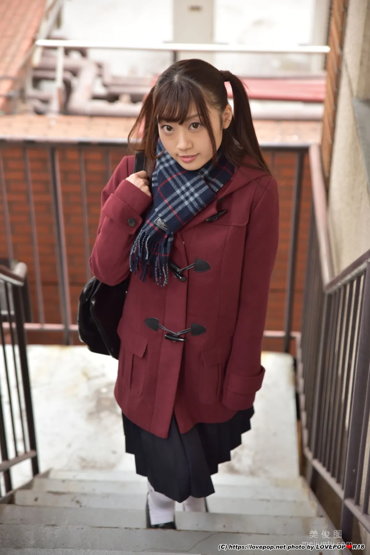 [LOVEPOP] Ichika Kasaki 笠木一香/笠木いちか Photoset 02 寫真集 9