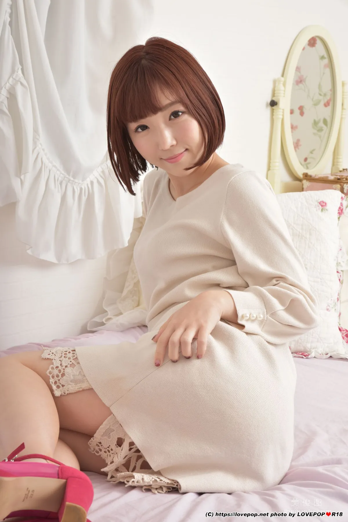 [LOVEPOP] Kizuna Sakura 佐倉絆 Photoset 05 寫真集 29