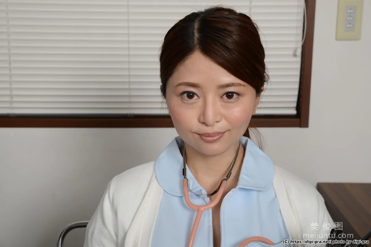 [Digi-Gra] Ryouko Maki 真樹涼子 Photoset 01 写真集3