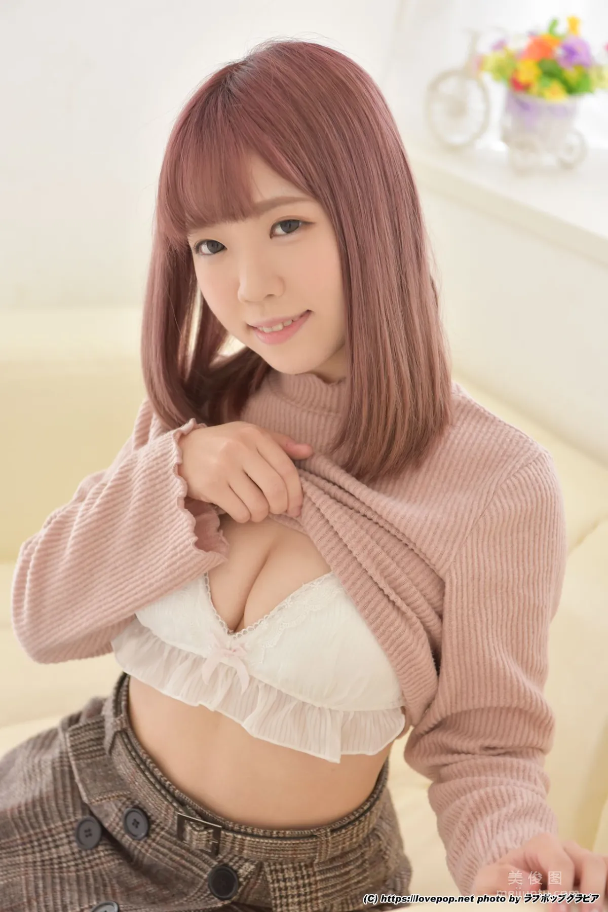 [LOVEPOP] CHIMU Chimu Photoset 01 Photo Set photo 48