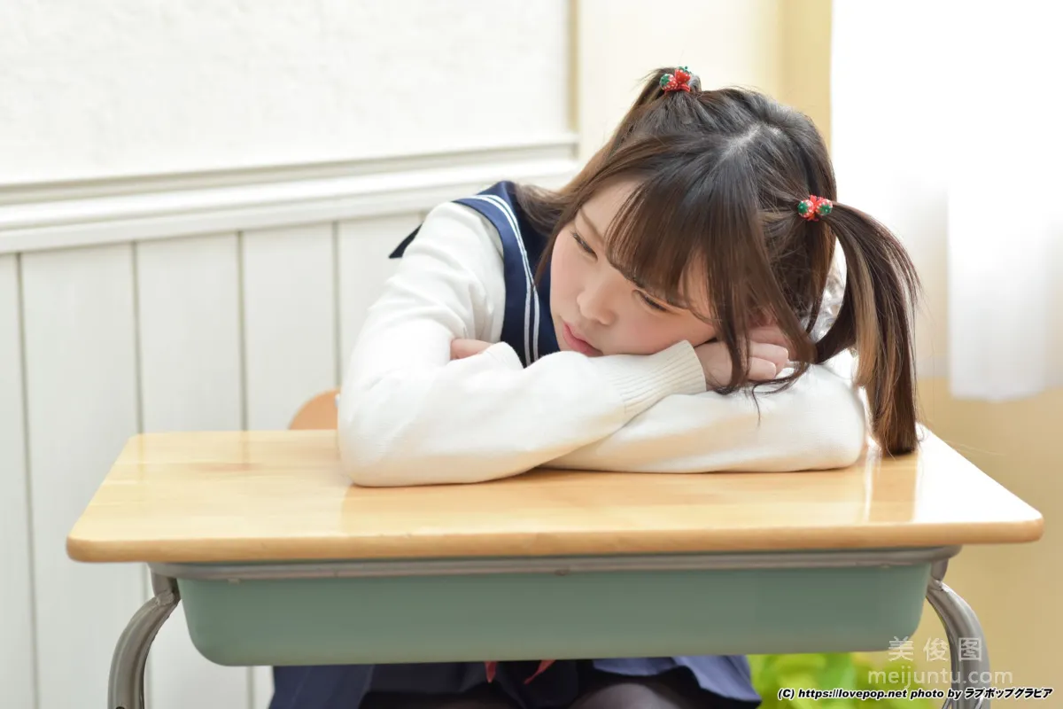 [LOVEPOP] やなぎばころん Photoset 04 写真集2
