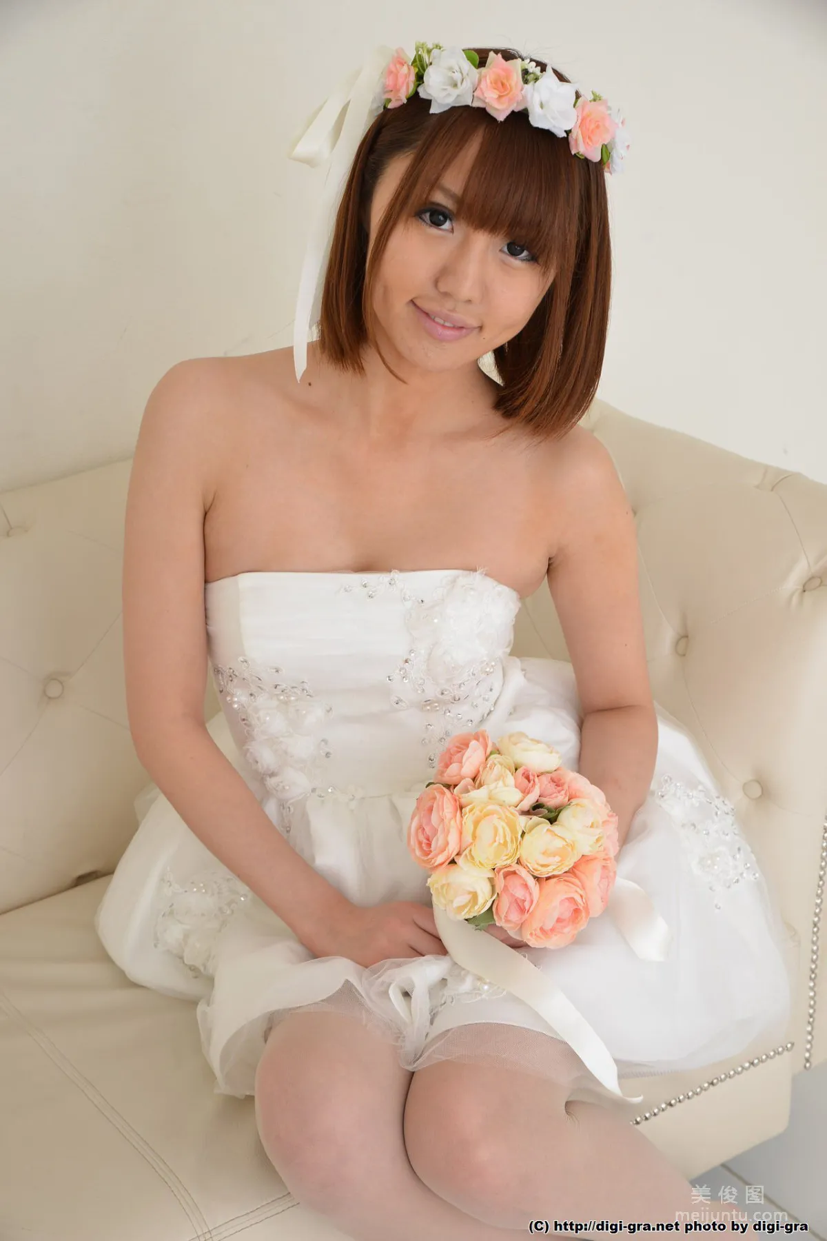 綾瀬なるみ Narumi Ayase Photoset 02 [Digi-Gra] 寫真集 13