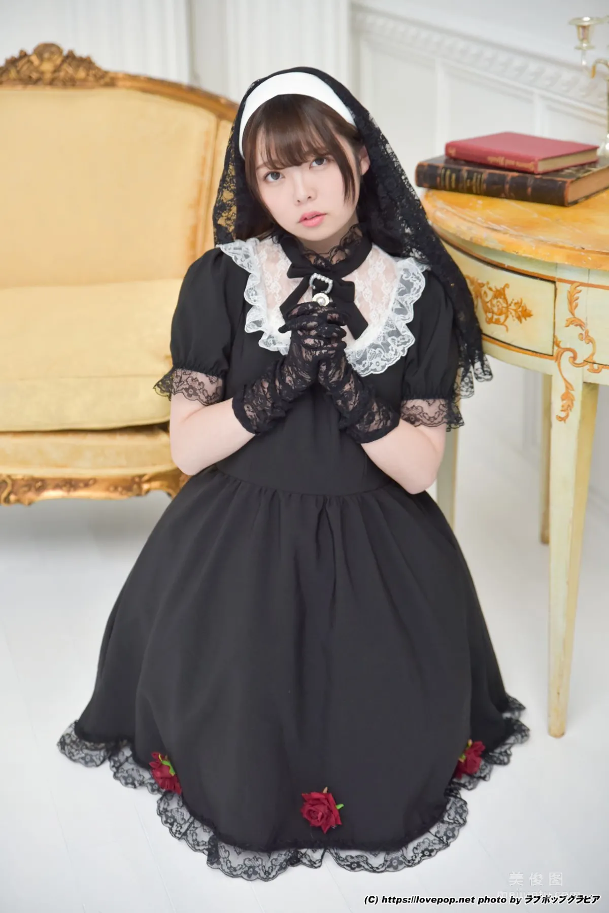 [LOVEPOP] やなぎばころん Koron Yanagiba Photoset 03 寫真集 26