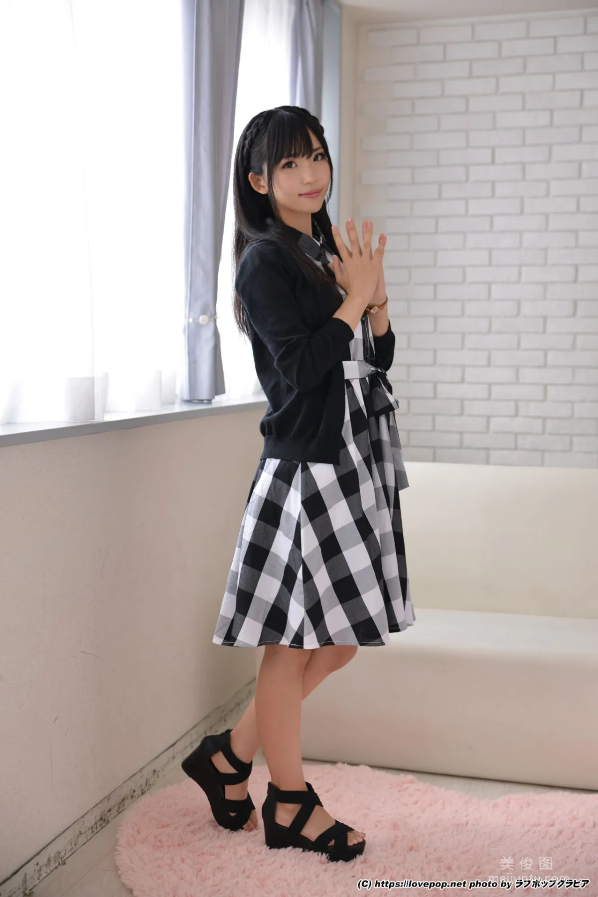 Irufu Amaguri 甘栗いるふ Photoset 13 [LOVEPOP] 寫真集 11