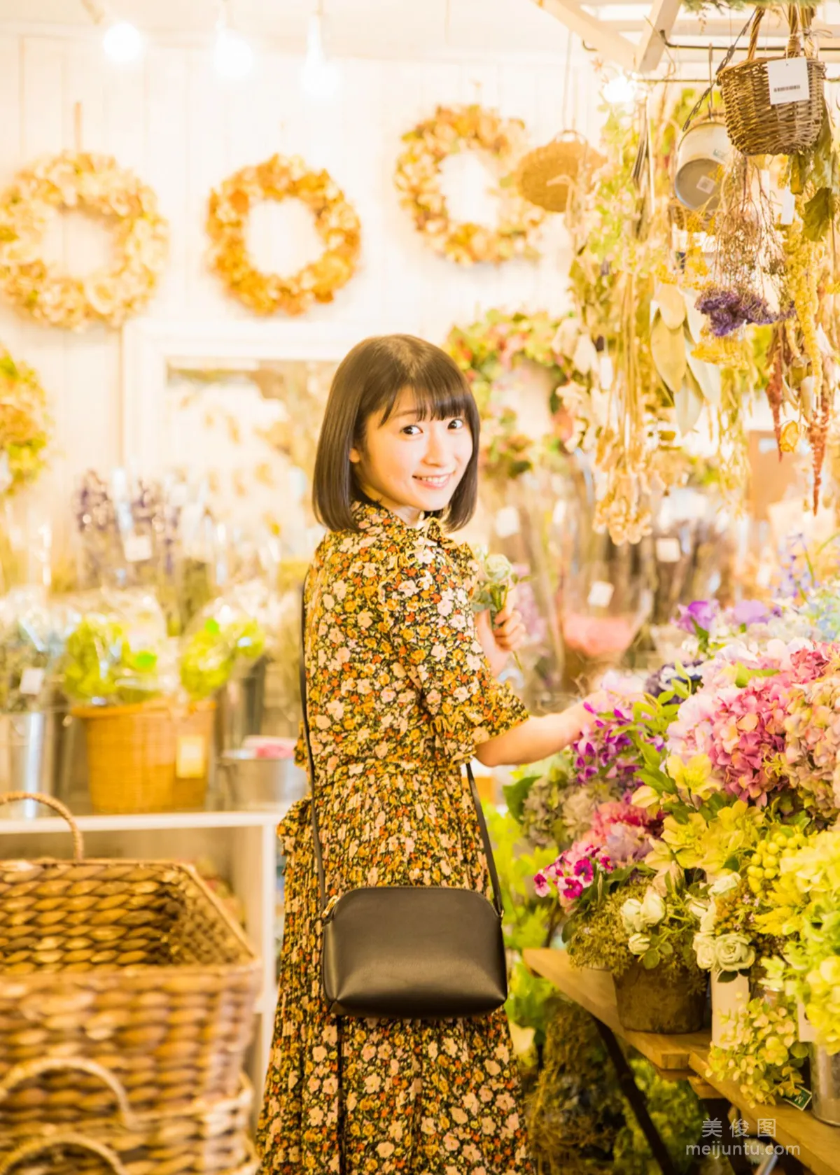 [Hello! Project Digital Books] No.193 Karin Miyamoto 宮本佳林 写真集19