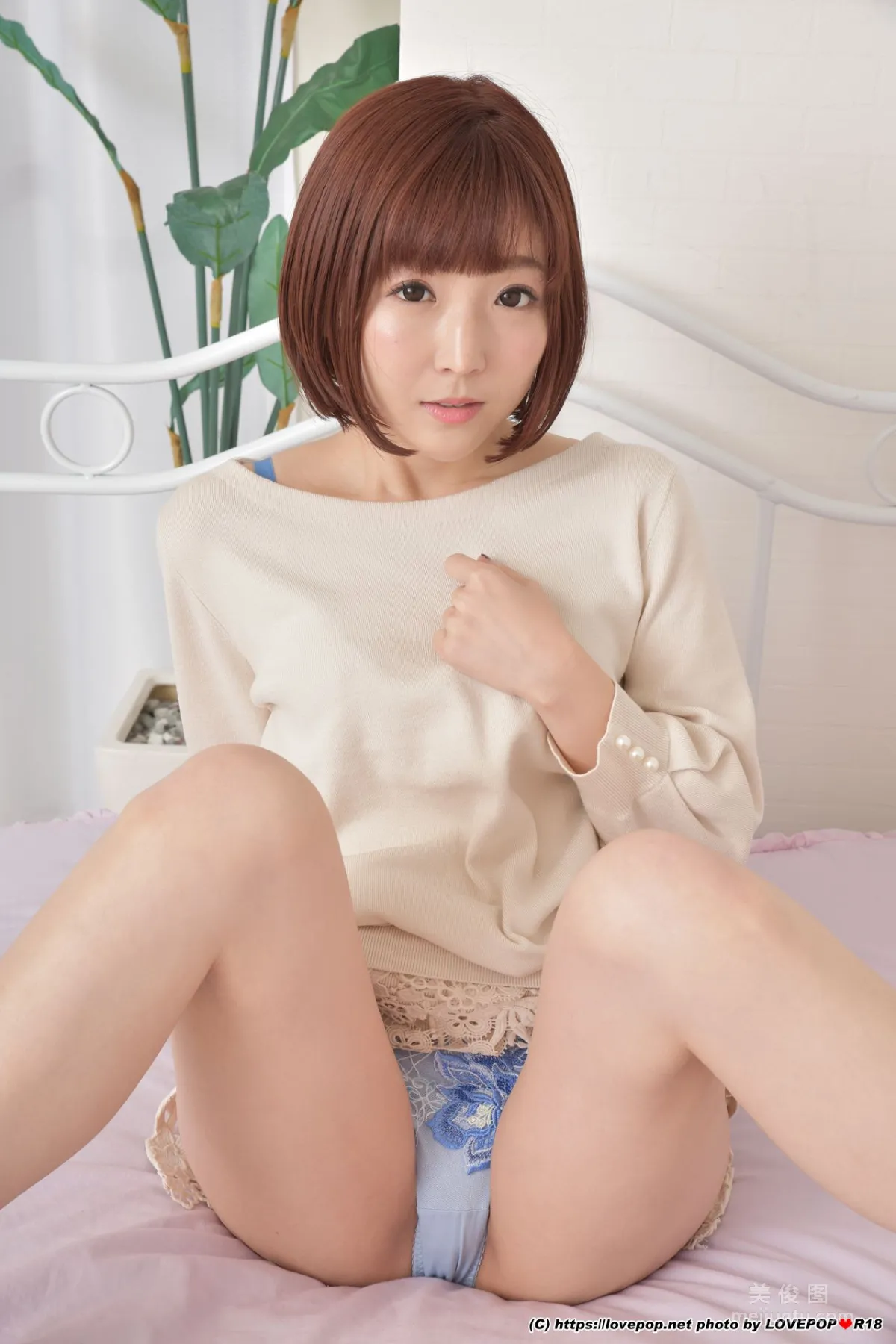 [LOVEPOP] Kizuna Sakura 佐倉絆 Photoset 05 寫真集 47