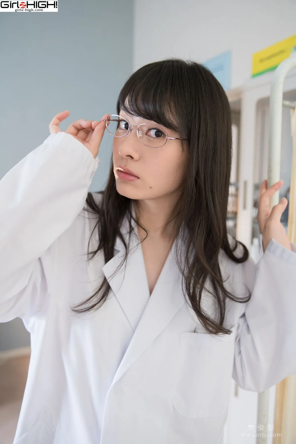 栗山ことね Kotone Kuriyama - bfaa_041_003 [Girlz-High] 寫真集 4