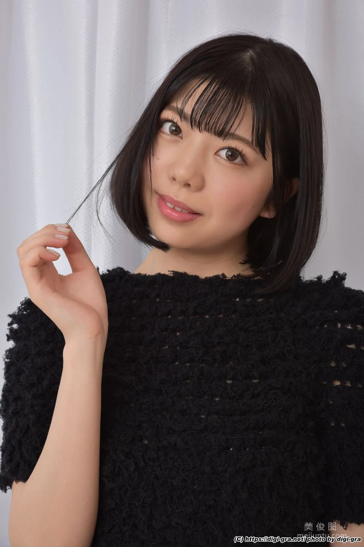 [Digi-Gra] 黒江リィナ Riina Kuroe Photoset 05 寫真集 3