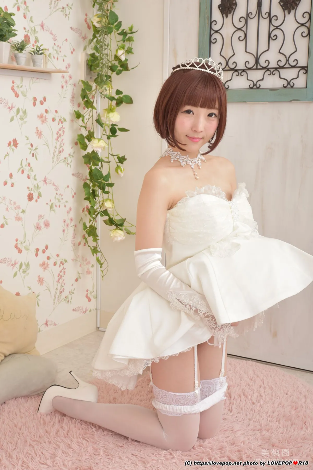 [LOVEPOP] 佐倉絆 Kizuna Sakura Photoset 06 寫真集 34