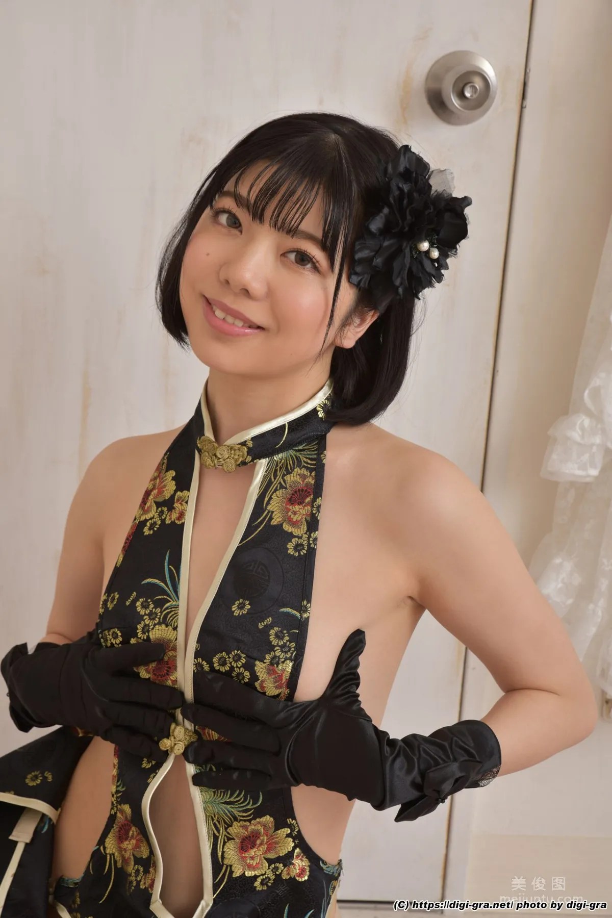 Riina Kuroe 黒江リィナ Photoset 04 [Digi-Gra] 寫真集 48