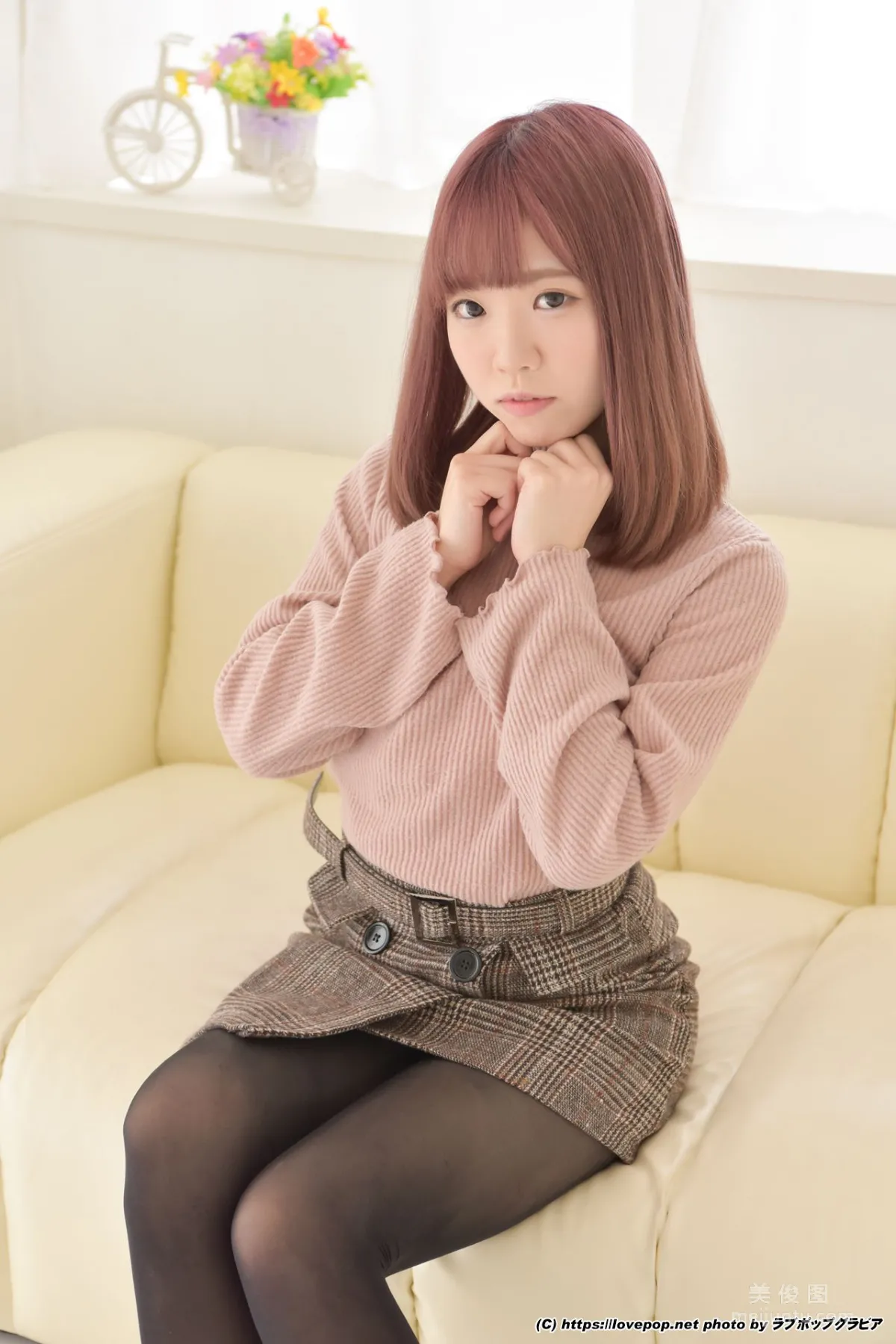 [LOVEPOP] CHIMU 千夢 Photoset 01 写真集2