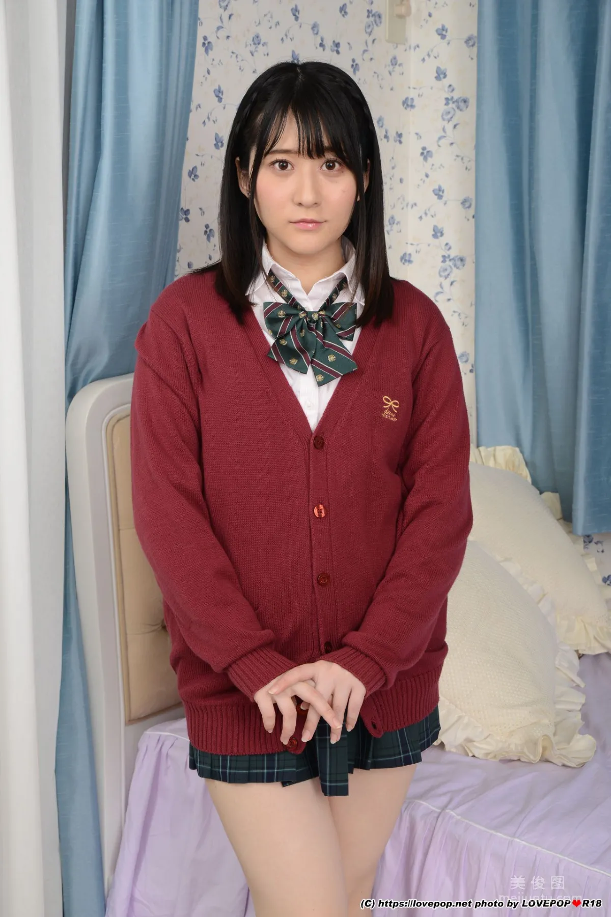 [LOVEPOP] Kokomi Sakai 坂井ここみ Photoset 02 寫真集 2
