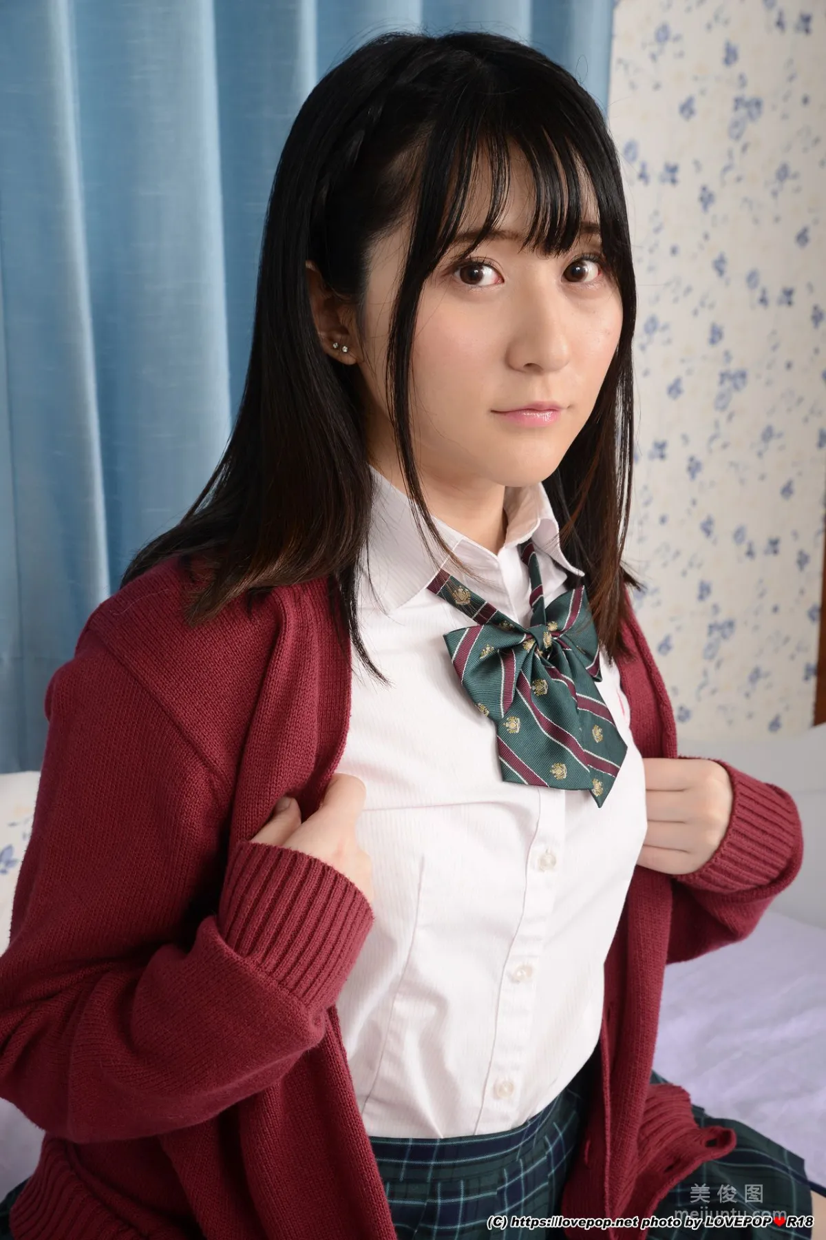 [LOVEPOP] Kokomi Sakai 坂井ここみ Photoset 02 寫真集 31