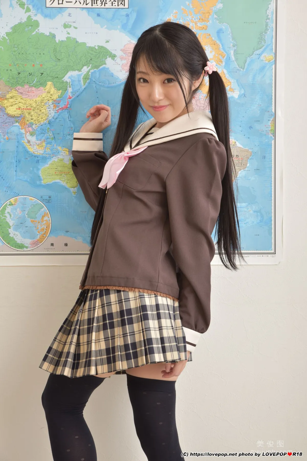 [LOVEPOP] Hana Souma 想真花 Photoset 01 寫真集 10