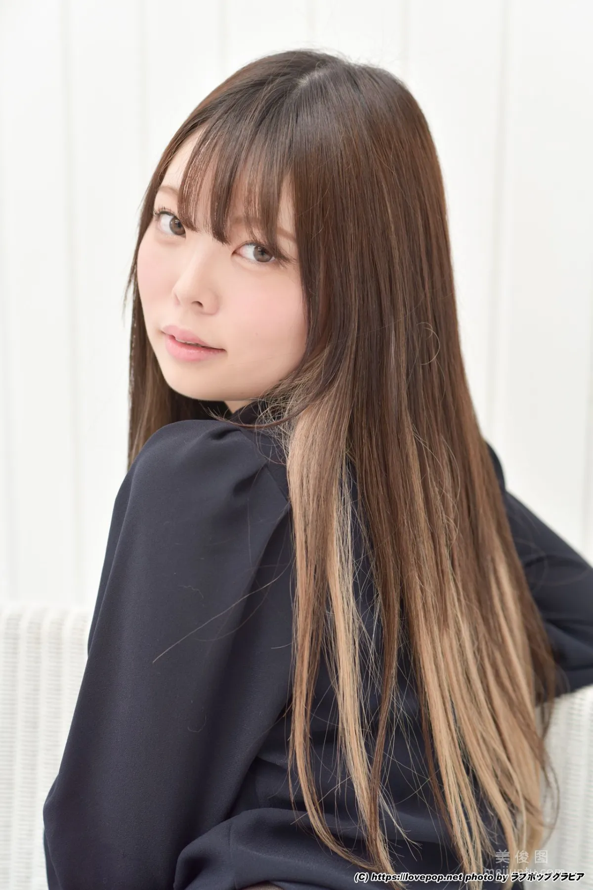 Koron Yanagiba やなぎばころん Photoset 01 [LOVEPOP] 寫真集 79
