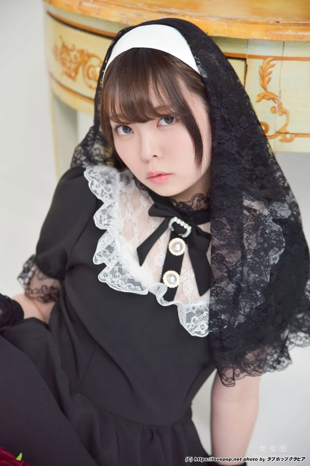 [LOVEPOP] やなぎばころん Koron Yanagiba Photoset 03 寫真集 35