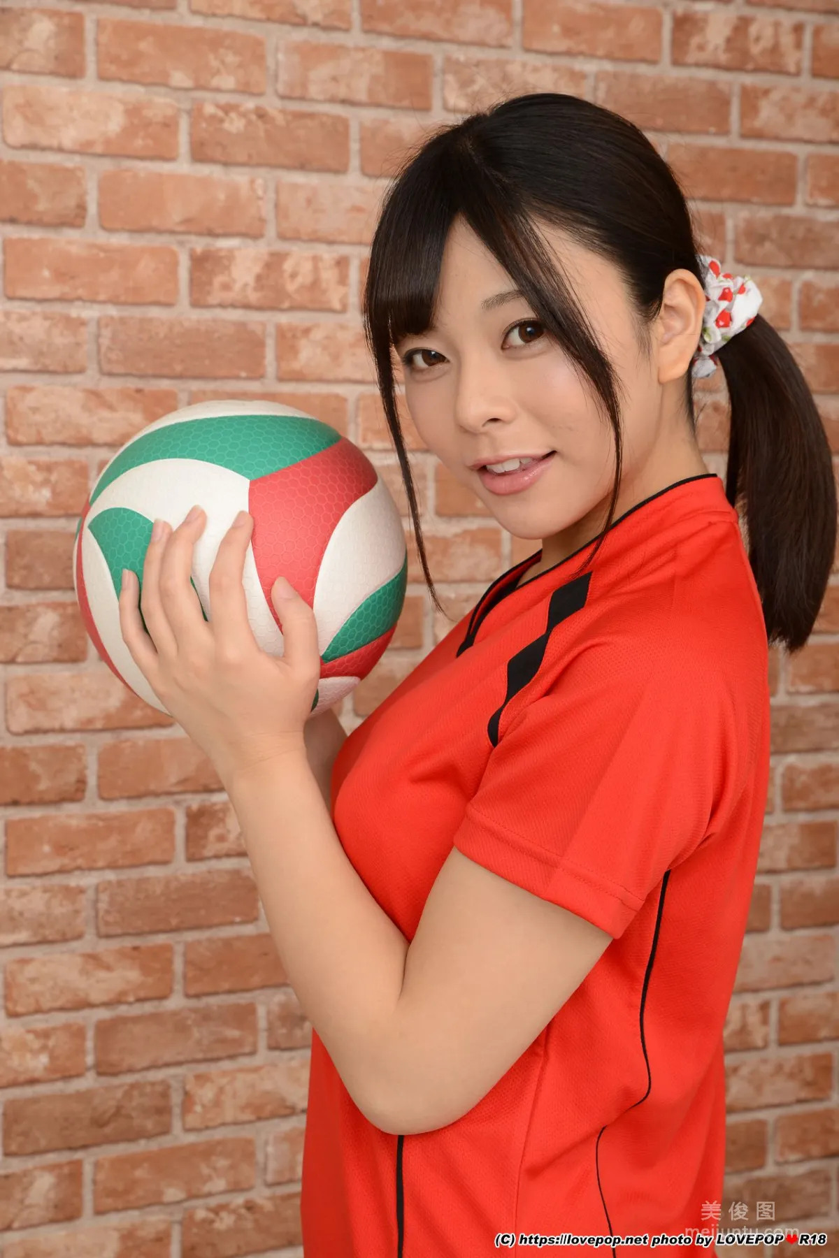 岬あずさ Azusa Misaki Photoset 05 [LOVEPOP] 寫真集 9