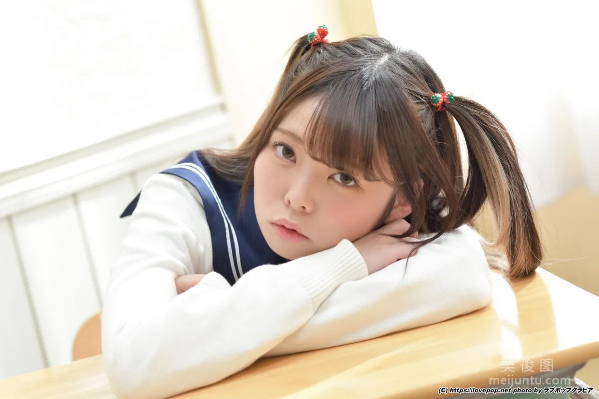 [LOVEPOP] やなぎばころん Photoset 04 写真集3