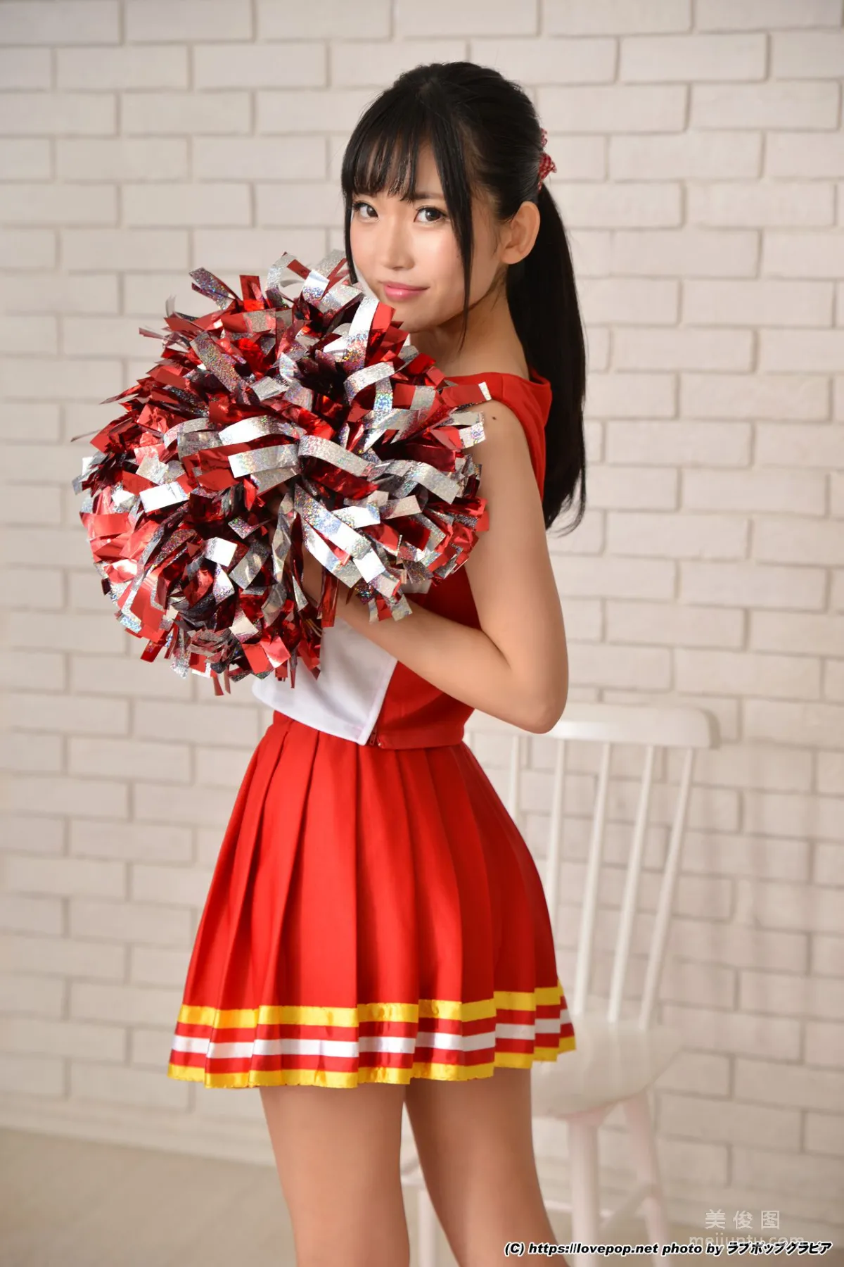 [LOVEPOP] 甘栗いるふ Irufu Amaguri Photoset 15 寫真集 8