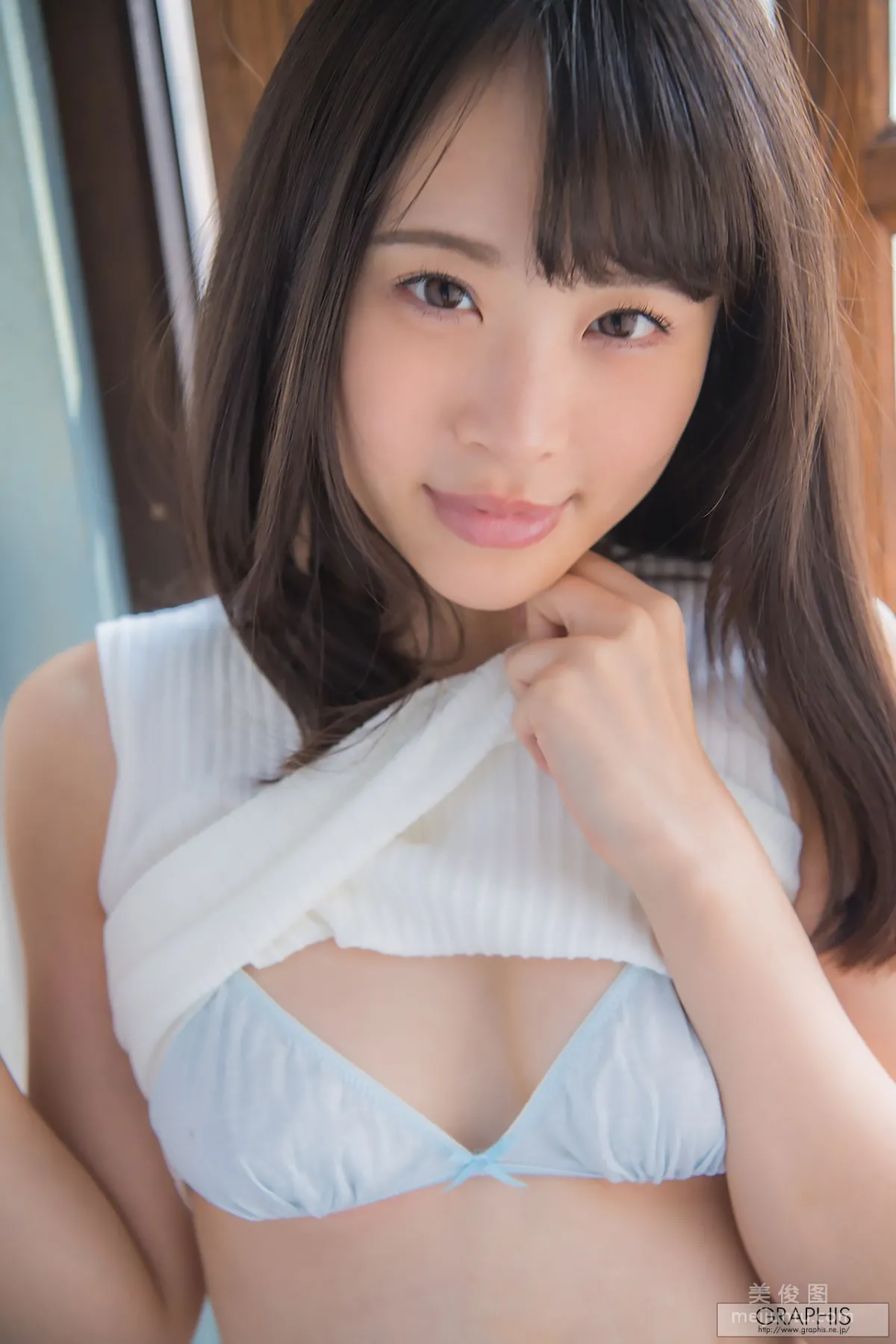[Graphis] Daily One Hiyori Yoshioka Photo Set photo 13
