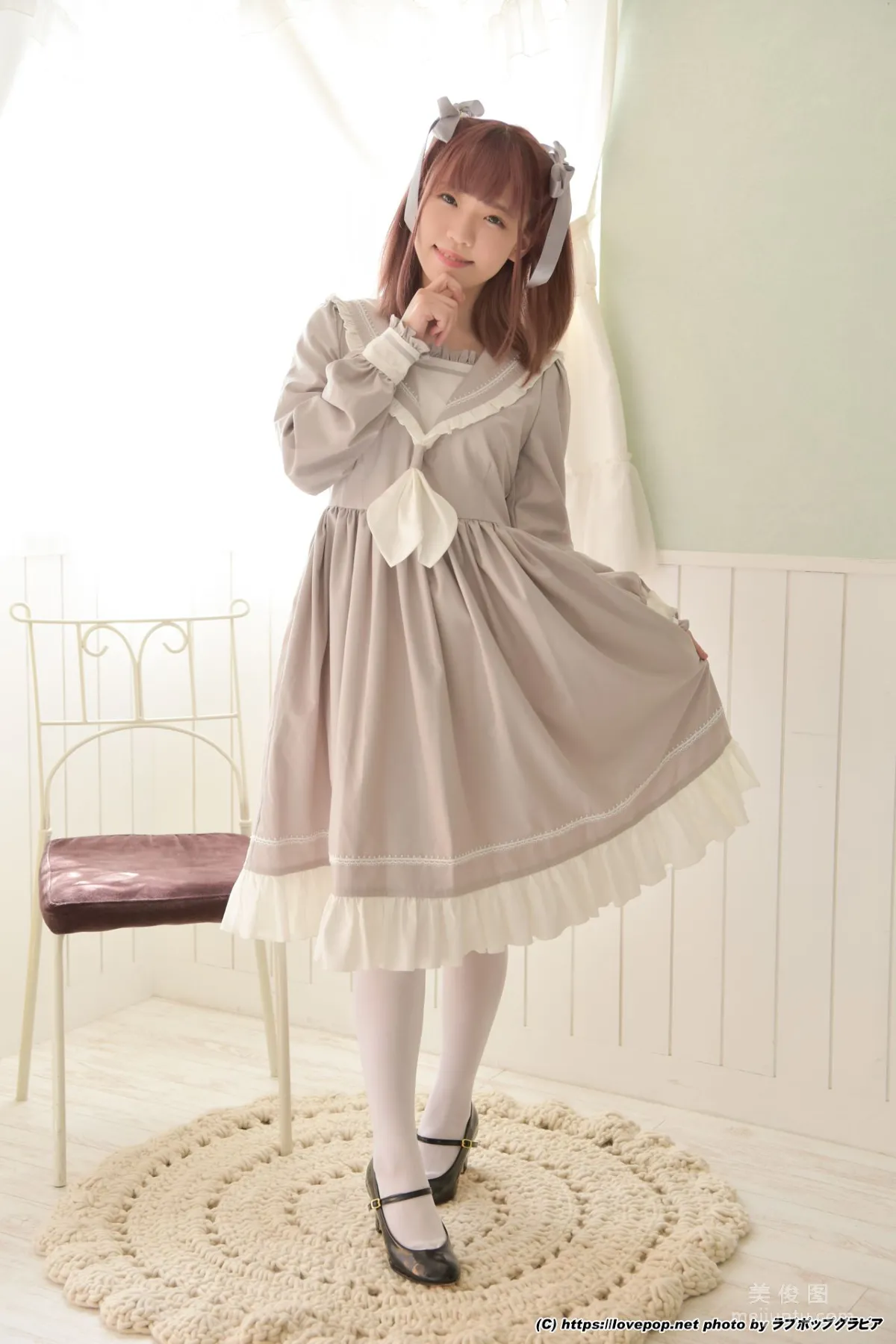 [LovePop] CHIMU Chimu Photoset 03 Photo Set photo 8