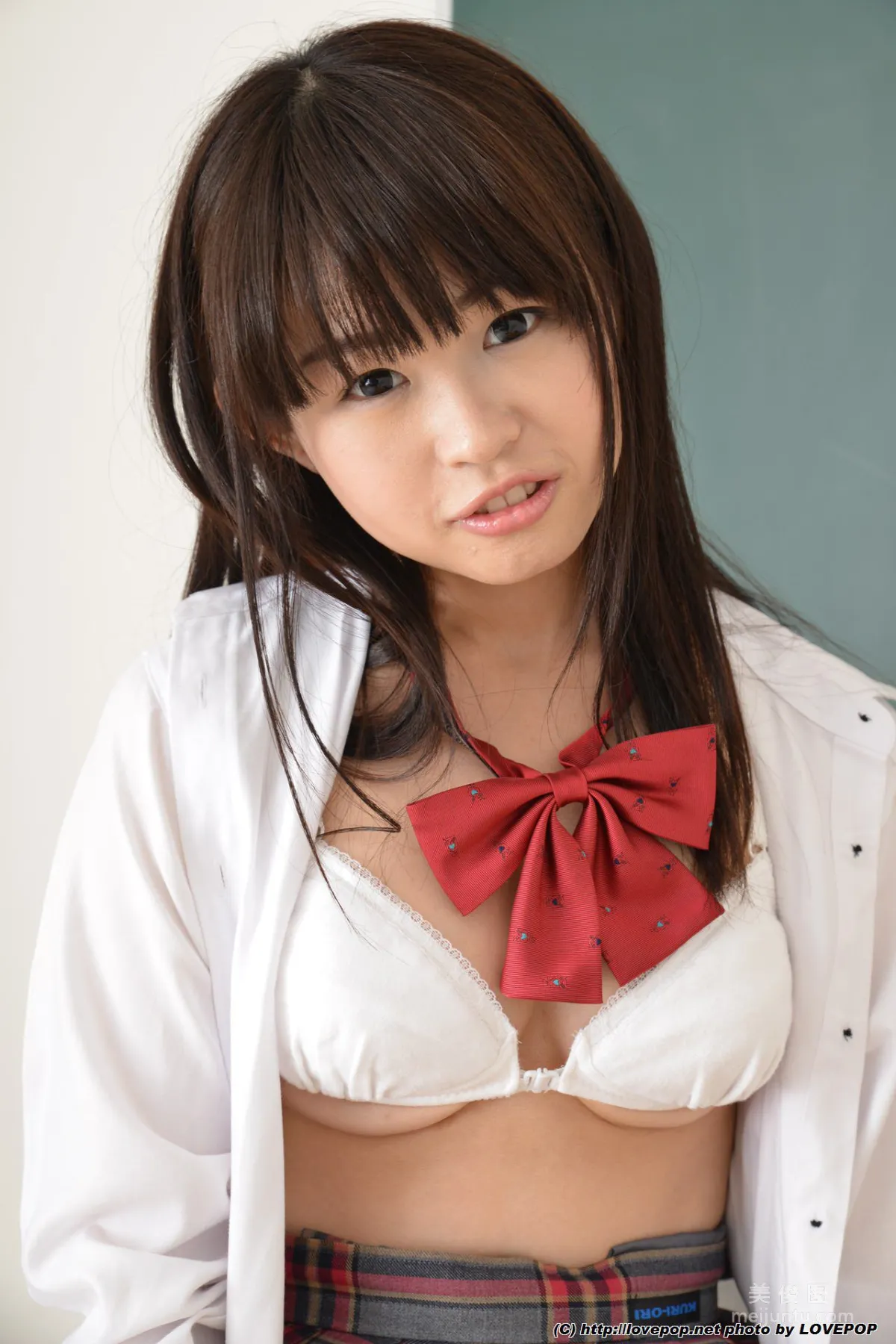 [LovePop] Kaho Miyazaki Photoset 01 Photo Set photo 35