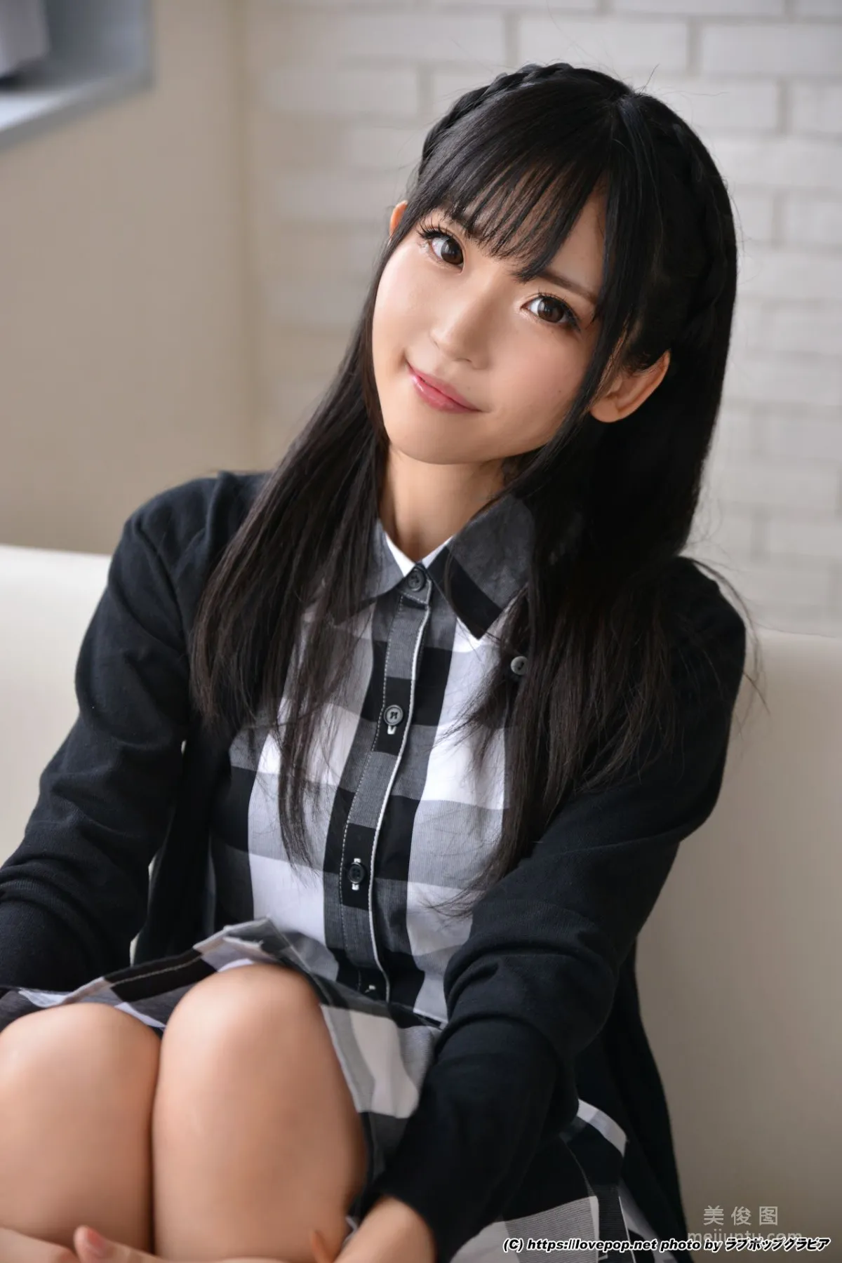 Irufu Amaguri 甘栗いるふ Photoset 13 [LOVEPOP] 寫真集 26