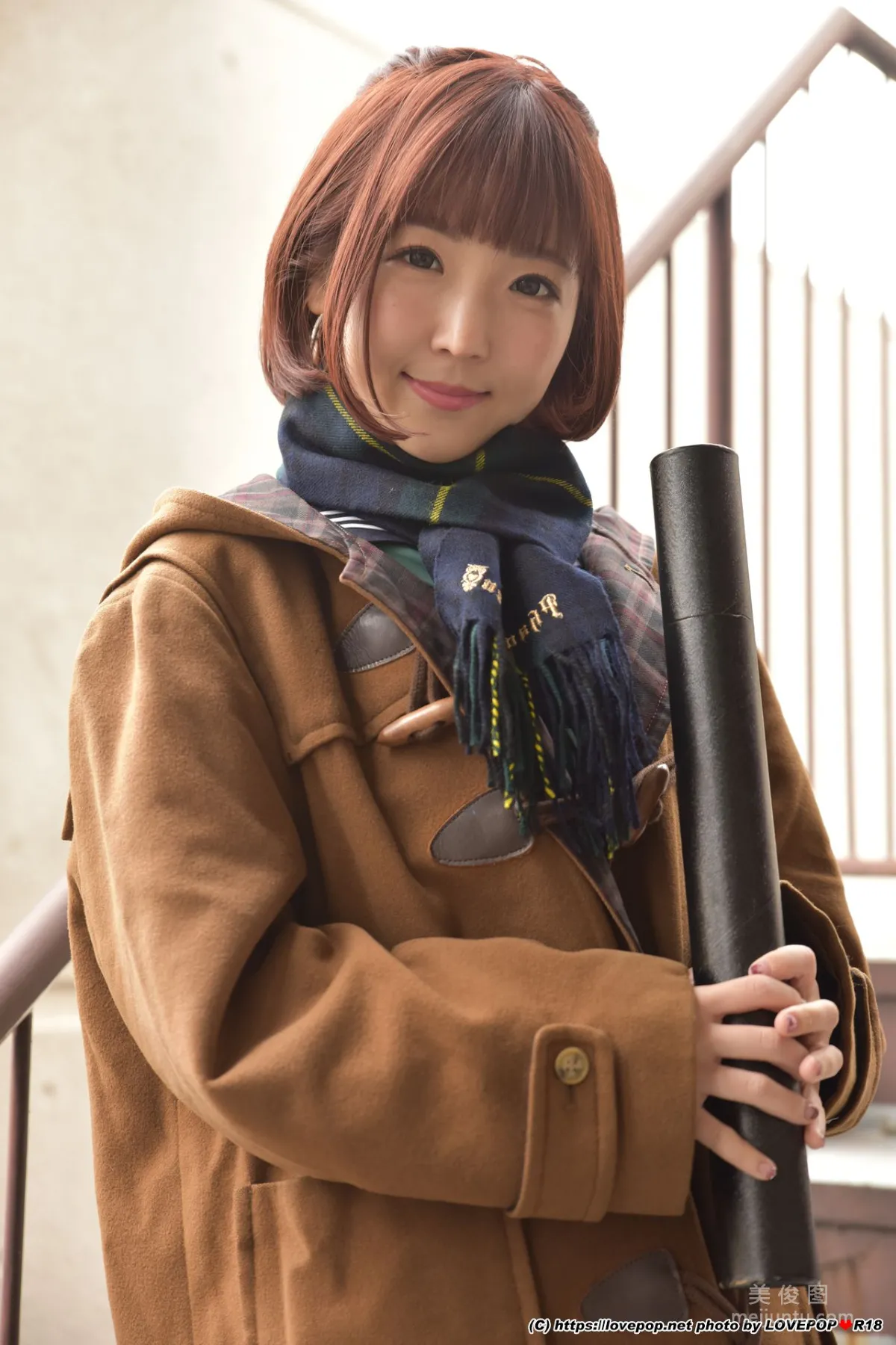 [LOVEPOP] Kizuna Sakura 佐倉絆 Photoset 01 寫真集 4