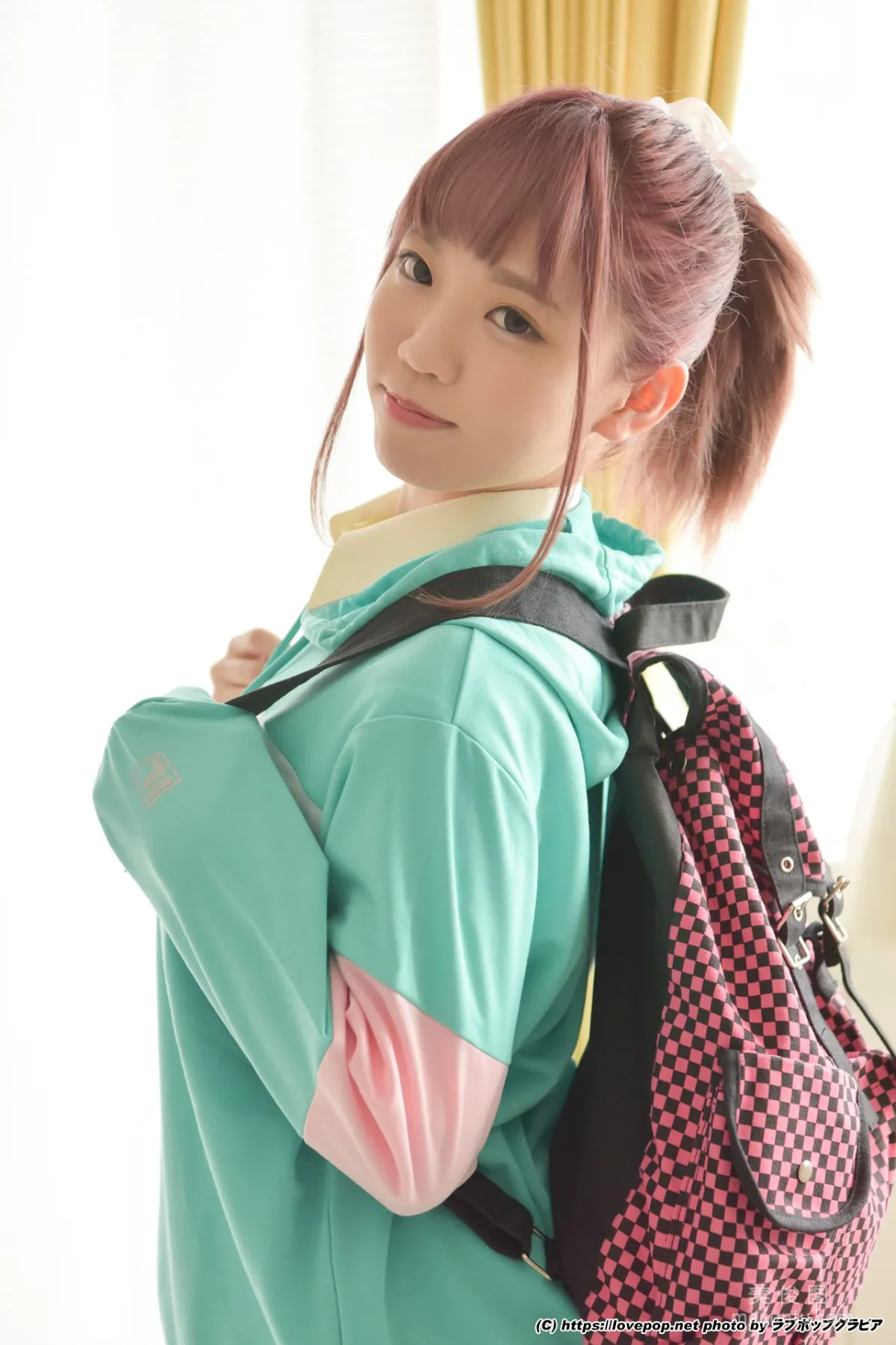 CHIMU 千夢 Photoset 05 [LOVEPOP] 寫真集 13