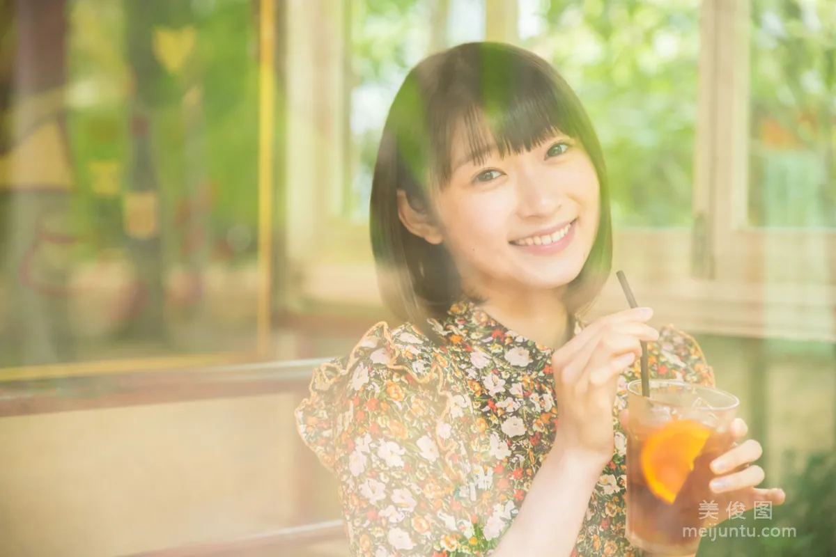 [Hello! Project Digital Books] No.193 Karin Miyamoto 宮本佳林 写真集7