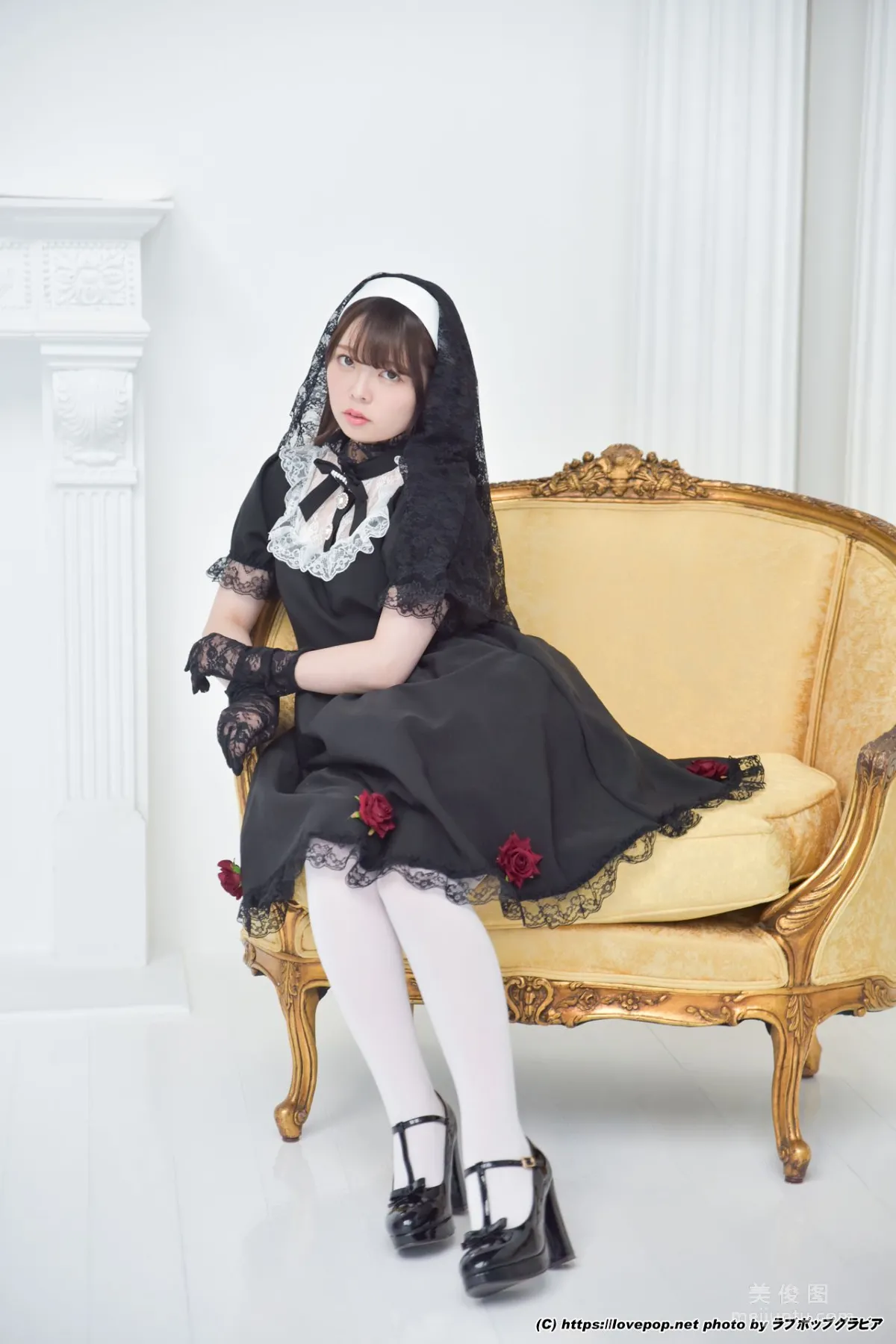 [LOVEPOP] やなぎばころん Koron Yanagiba Photoset 03 寫真集 13